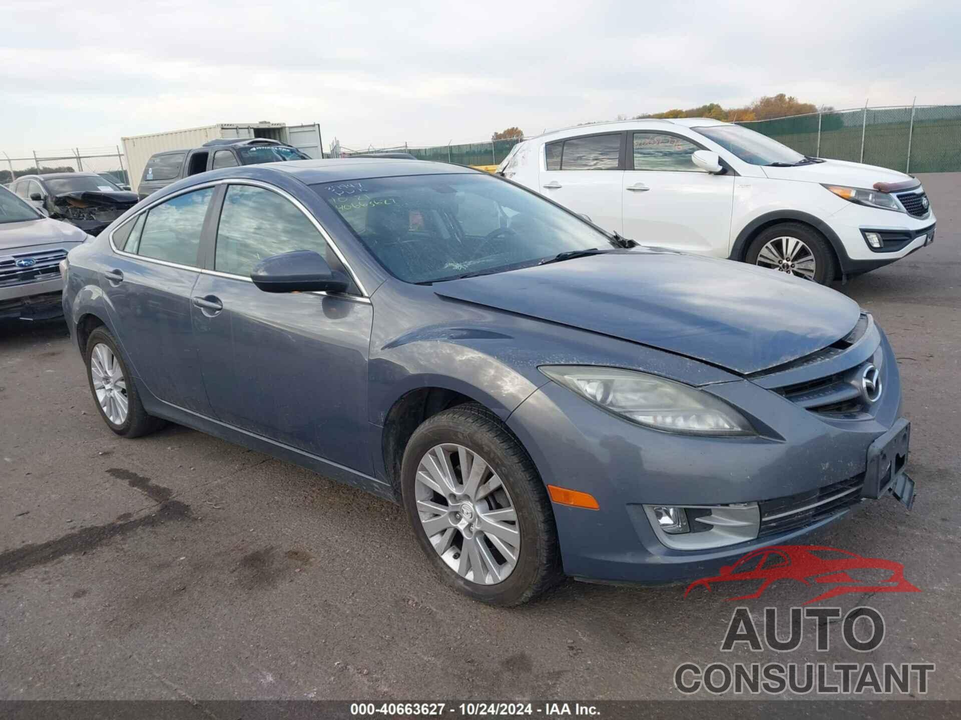 MAZDA MAZDA6 2010 - 1YVHZ8CH1A5M55754