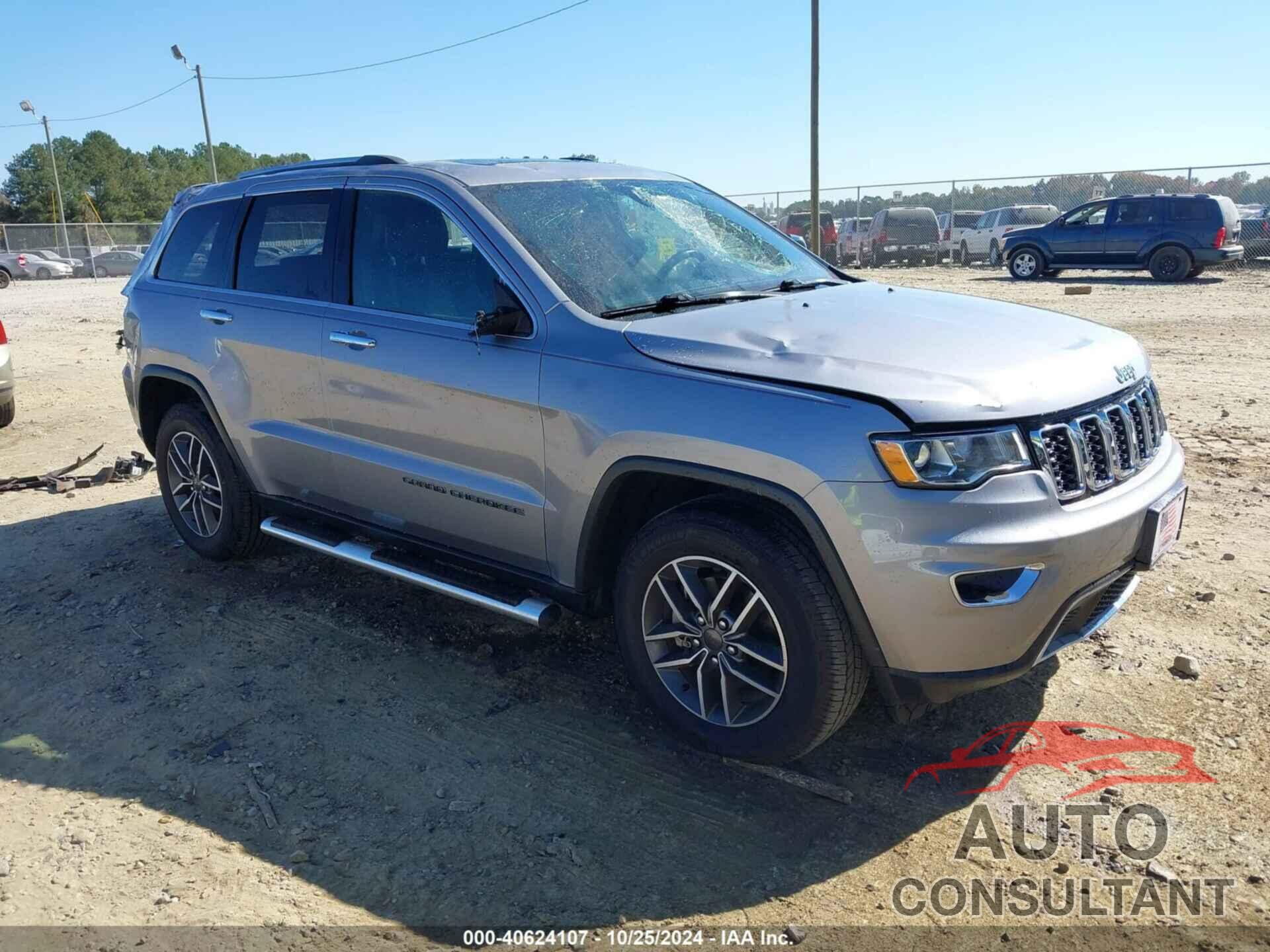 JEEP GRAND CHEROKEE 2020 - 1C4RJEBG7LC402726