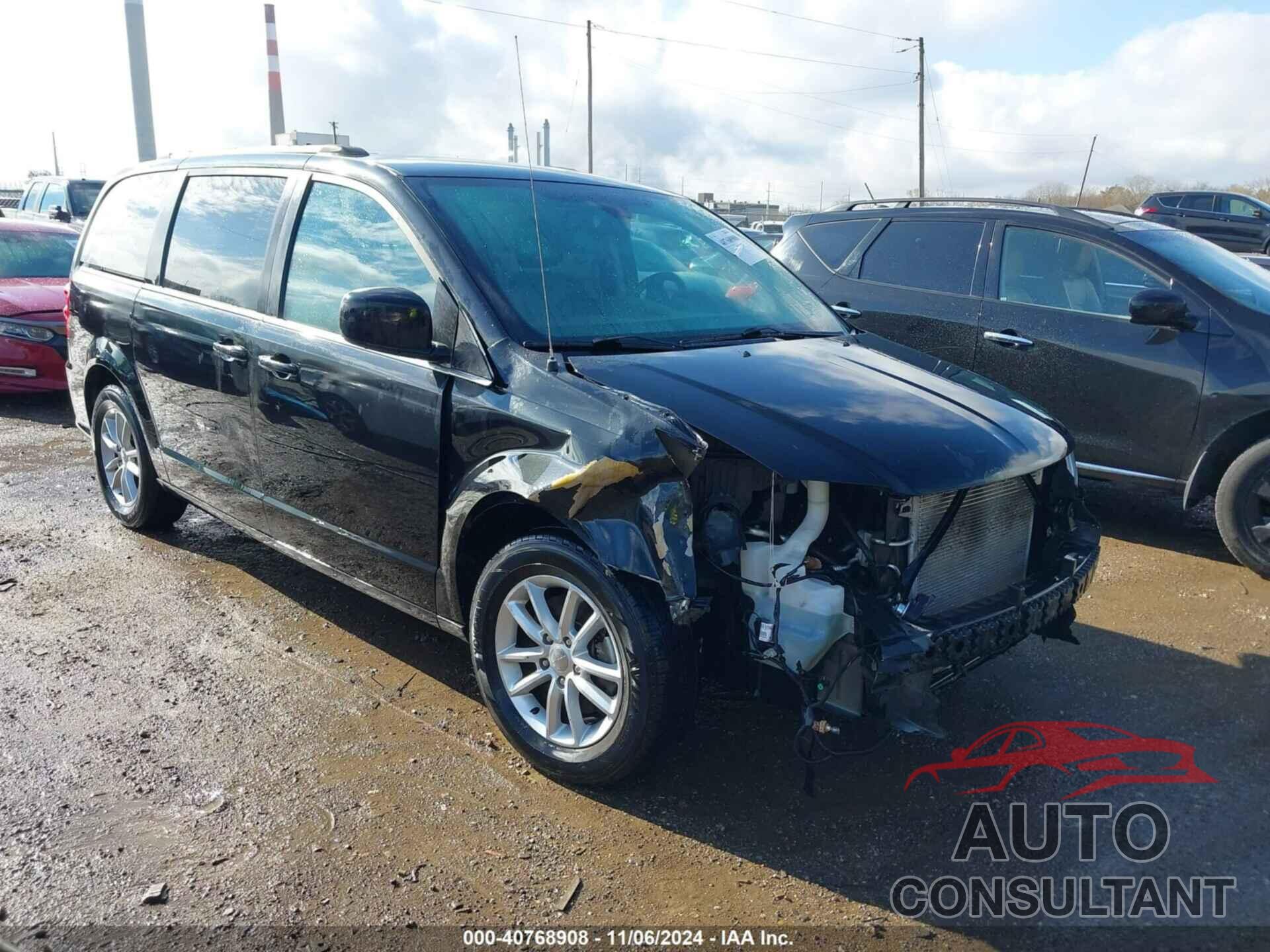 DODGE GRAND CARAVAN 2019 - 2C4RDGCG2KR688959