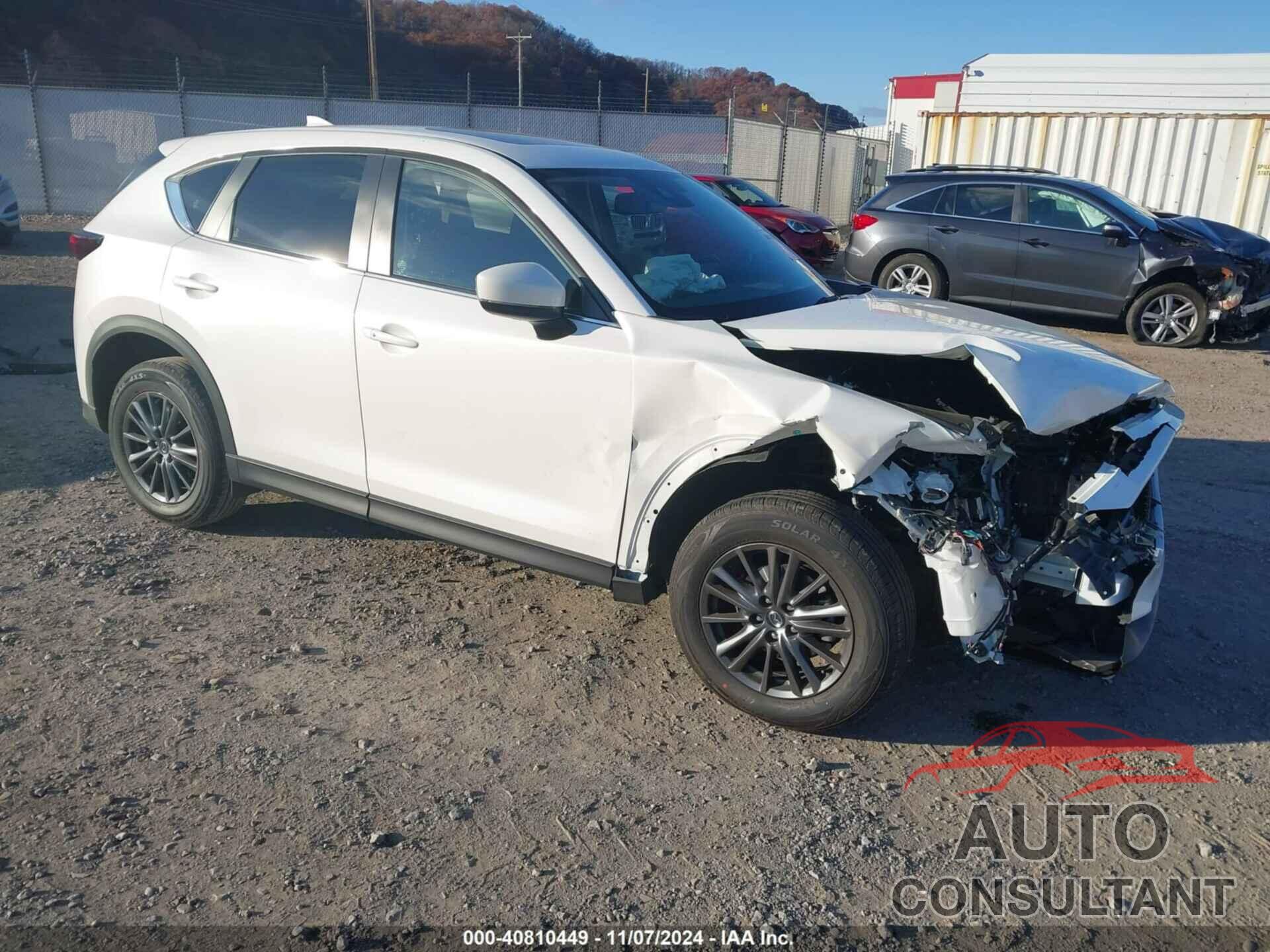 MAZDA CX-5 2021 - JM3KFBCM4M0488464