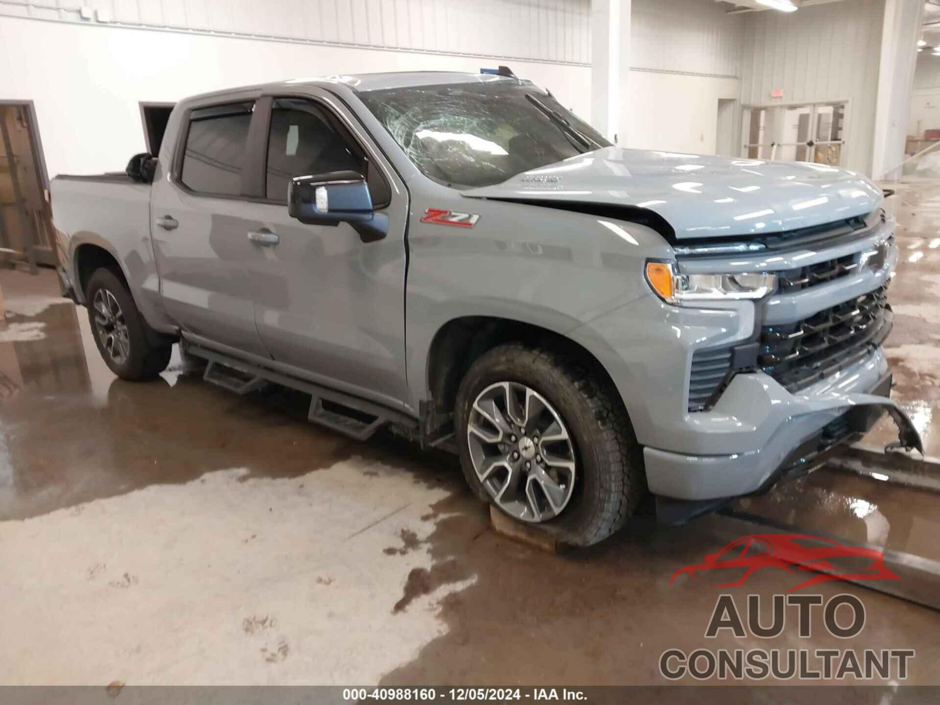 CHEVROLET SILVERADO 1500 2024 - 1GCUDEE87RZ303187