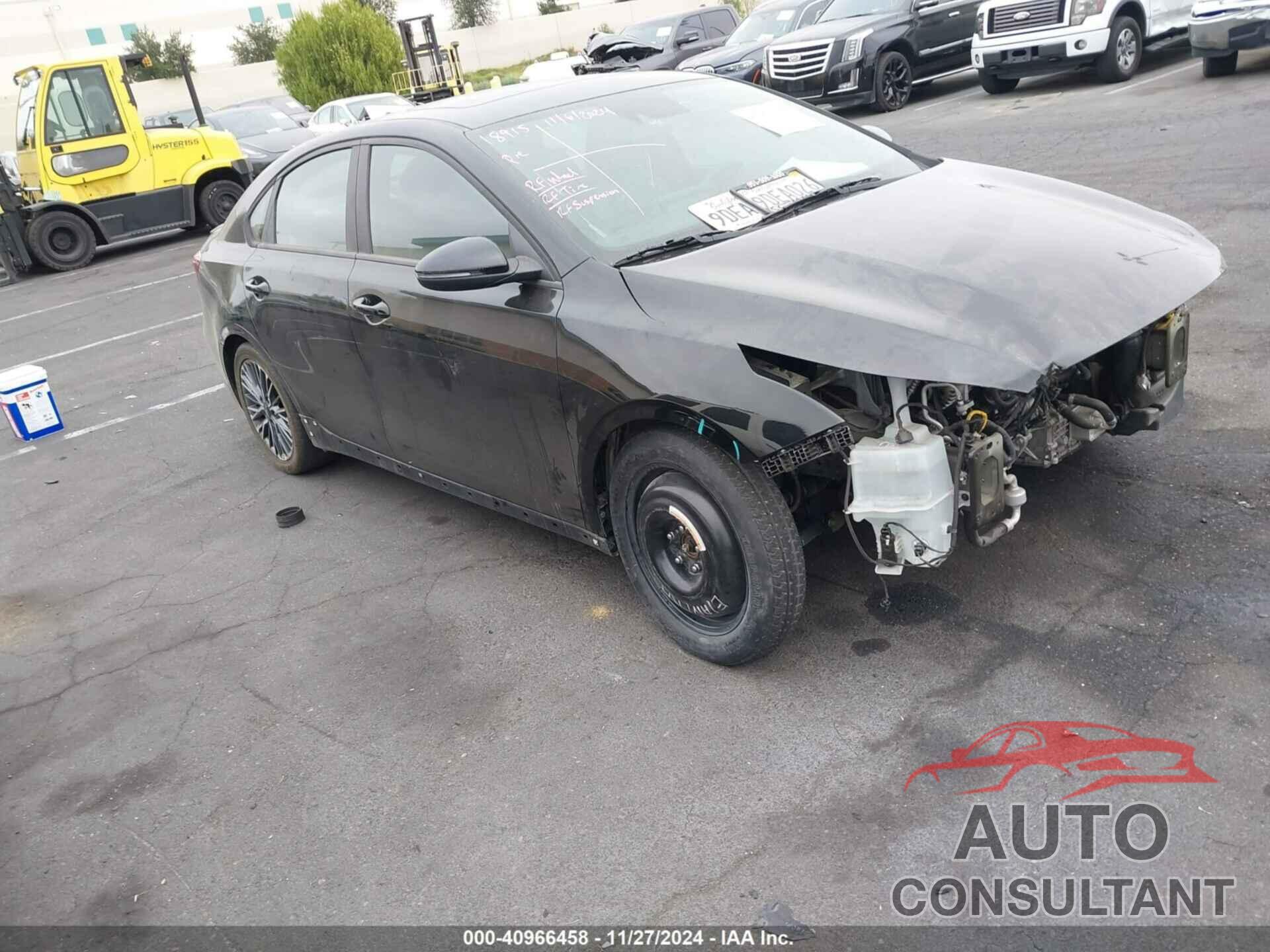 KIA FORTE 2023 - 3KPF54AD2PE524188