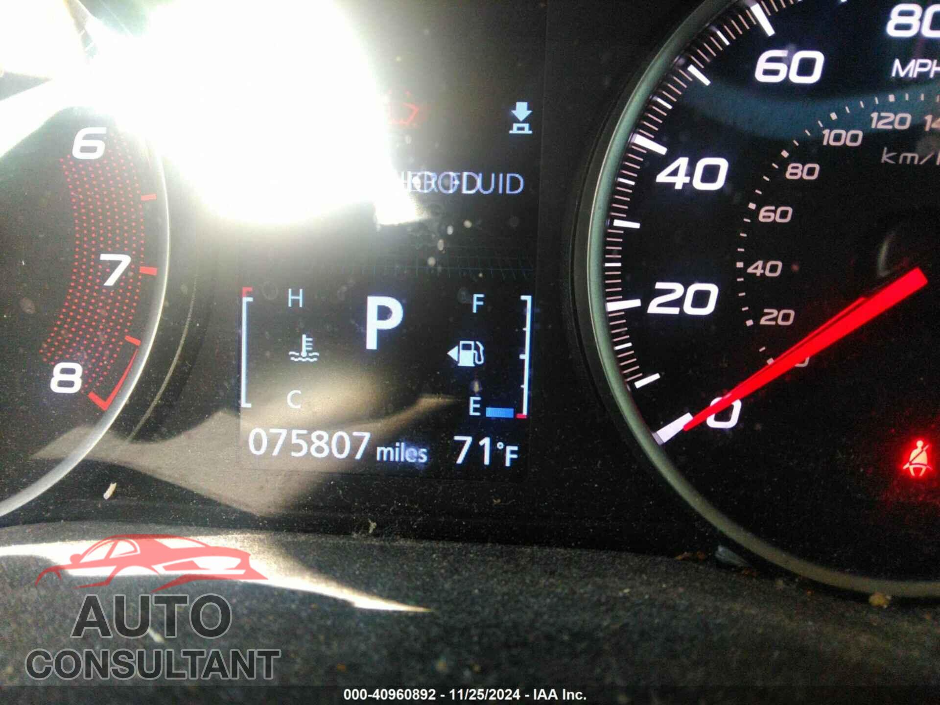 MITSUBISHI ECLIPSE CROSS 2019 - JA4AT3AA9KZ033477