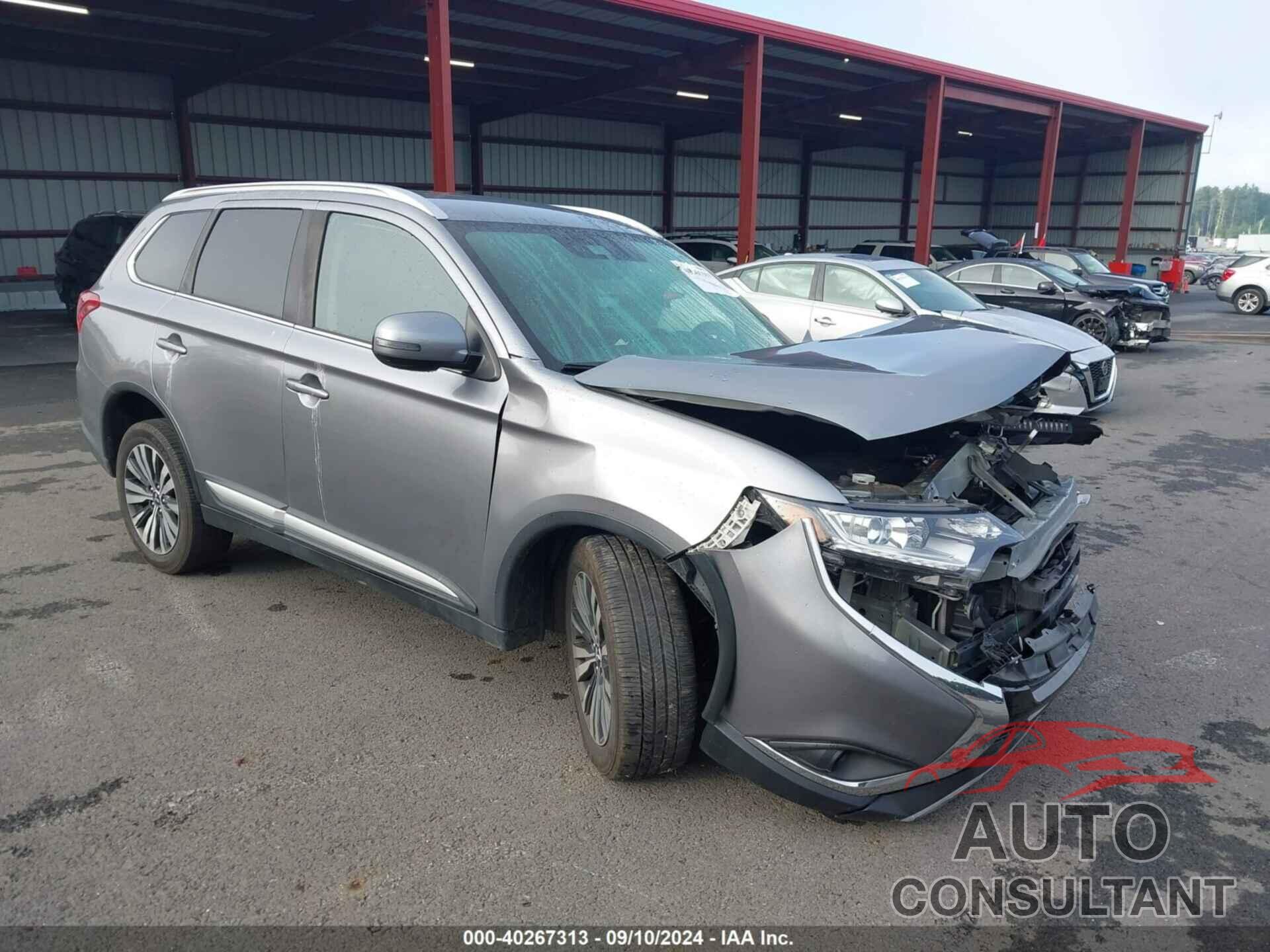 MITSUBISHI OUTLANDER 2020 - JA4AZ3A32LZ018370
