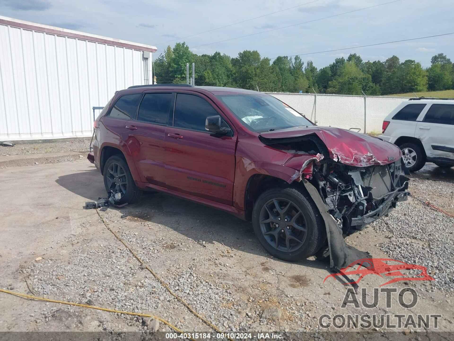 JEEP GRAND CHEROKEE 2019 - 1C4RJFBG3KC773449