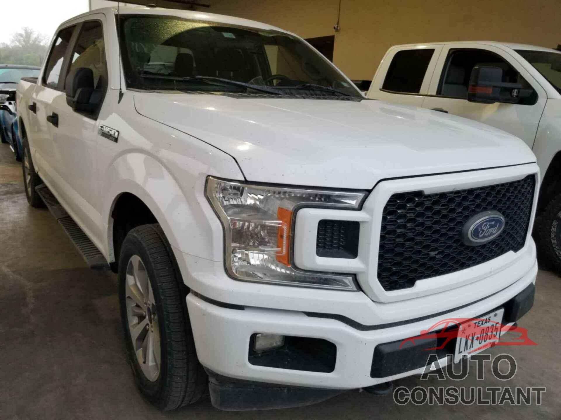 FORD F150 2018 - 1FTEW1EP7JKF07371