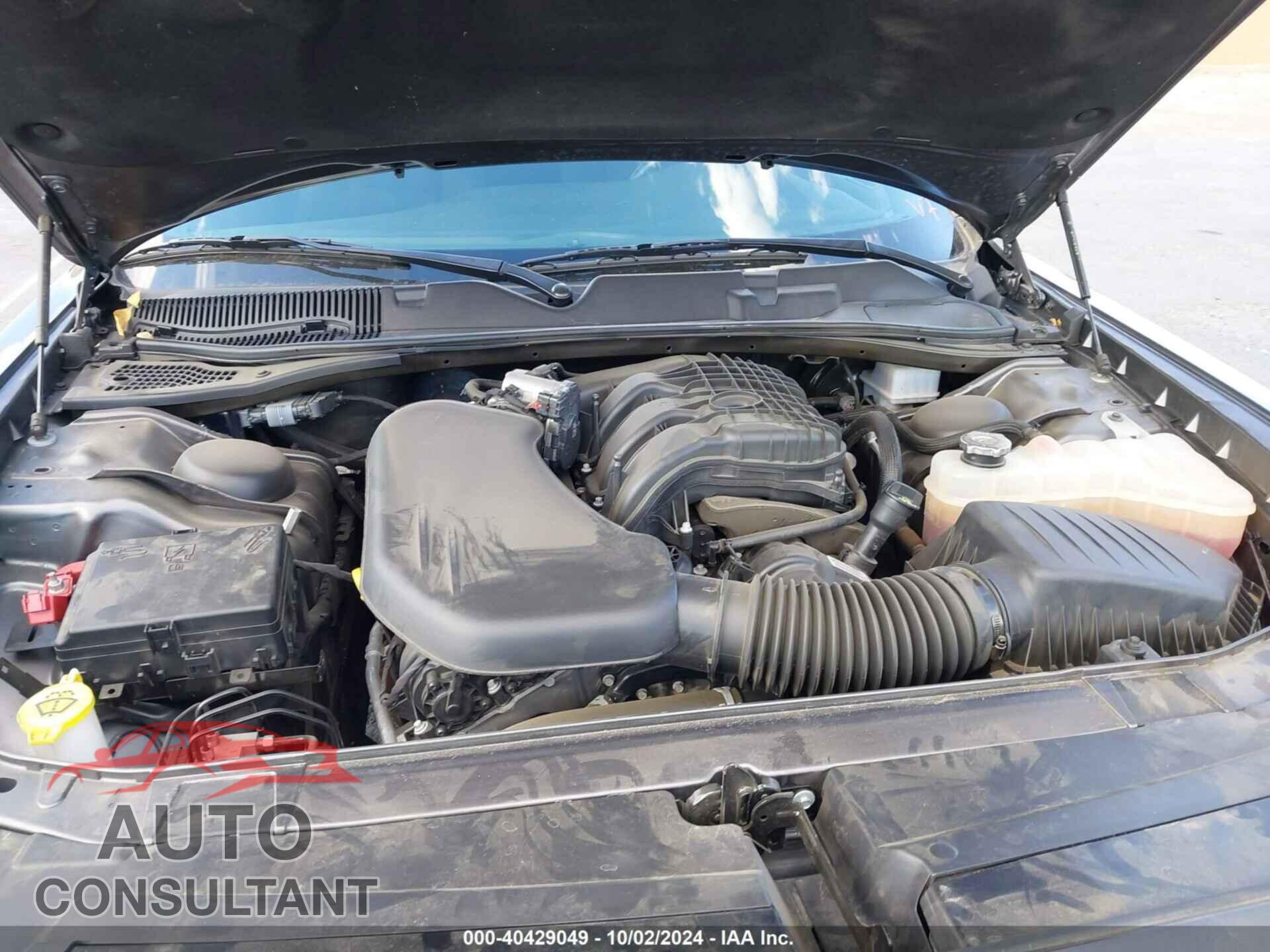 DODGE CHALLENGER 2023 - 2C3CDZAGXPH574553