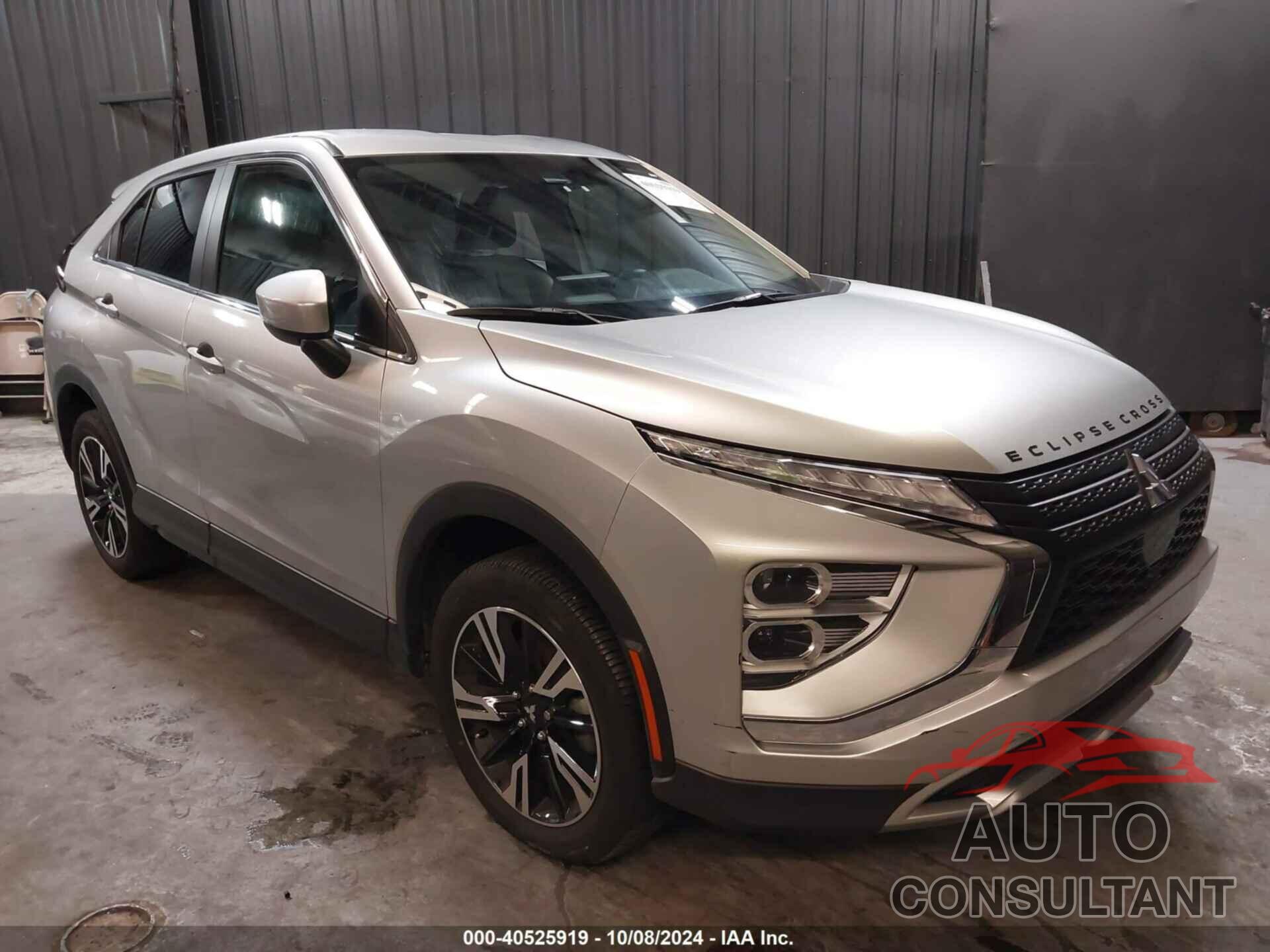 MITSUBISHI ECLIPSE CROSS 2024 - JA4ATWAA6RZ010007
