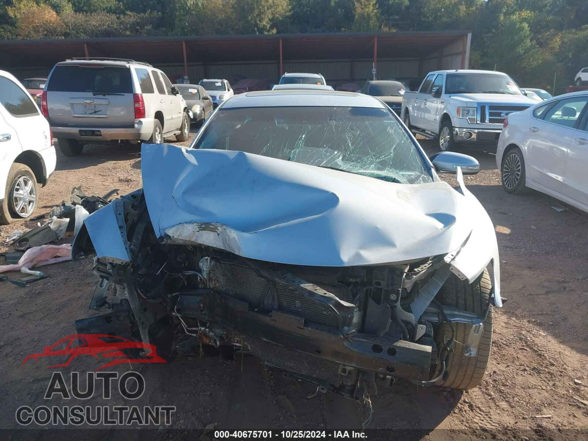 NISSAN MAXIMA 2014 - 1N4AA5AP1EC445546