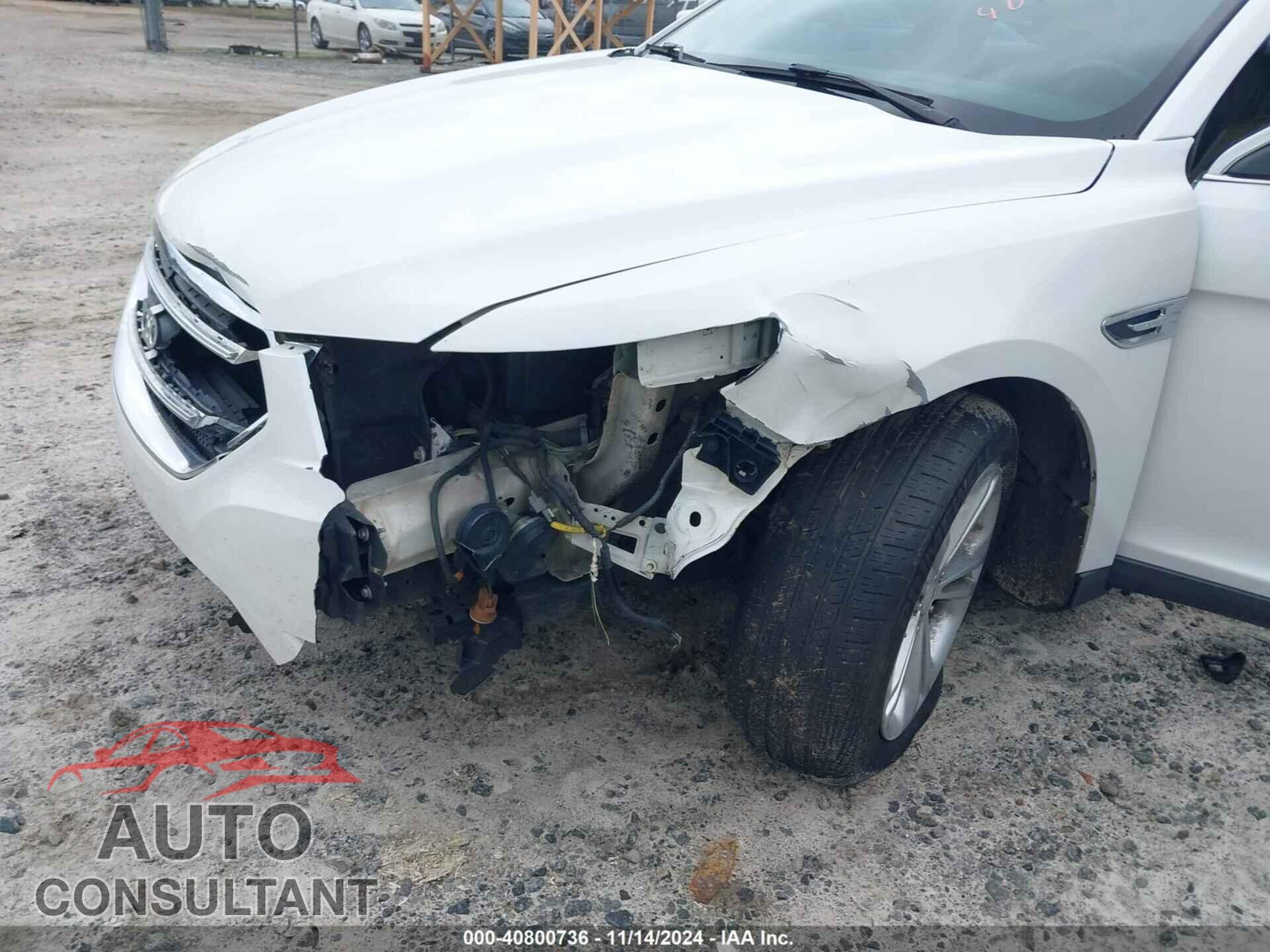 FORD TAURUS 2014 - 1FAHP2E86EG132676