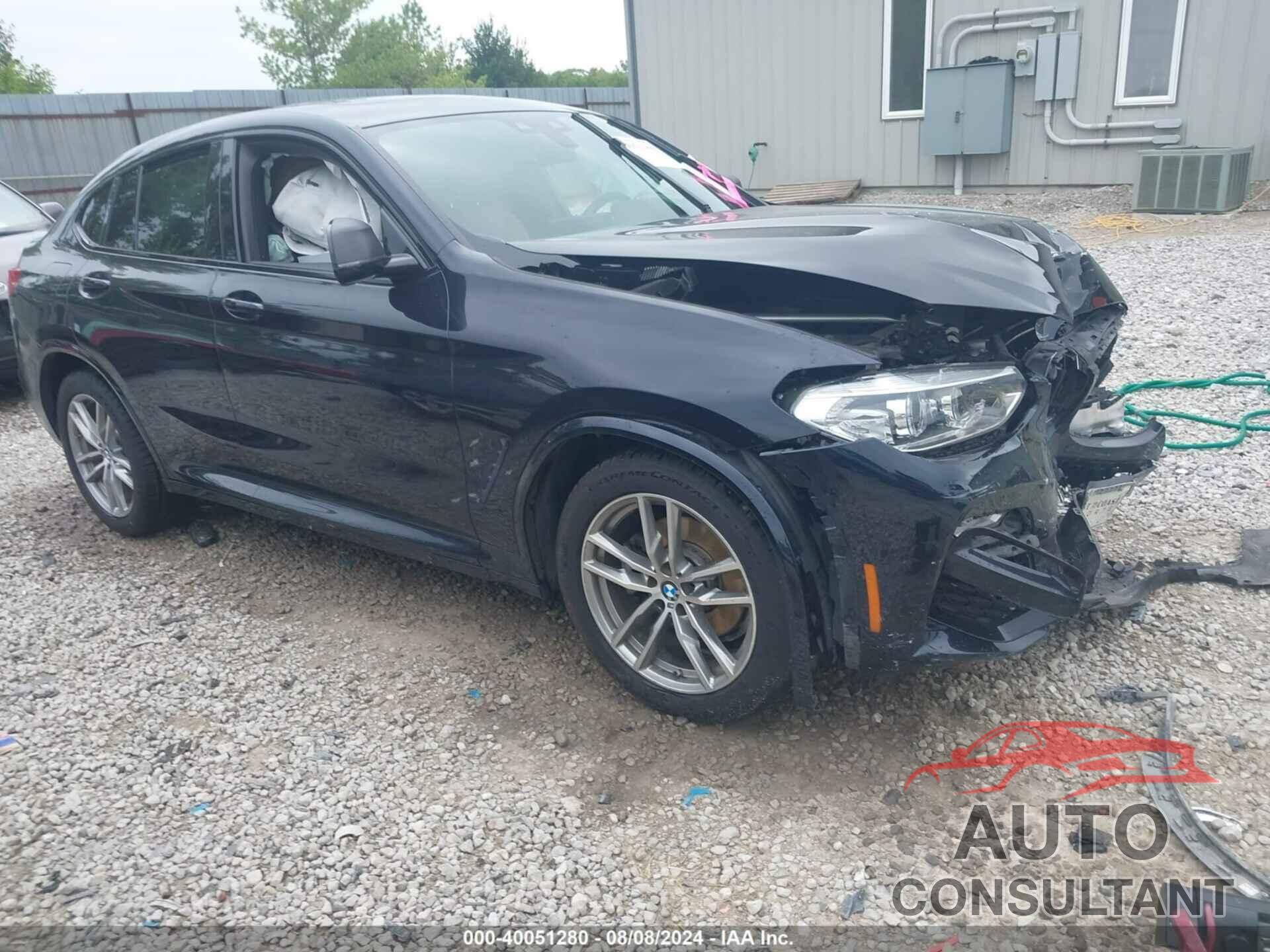 BMW X4 2019 - 5UXUJ3C56KLG52020