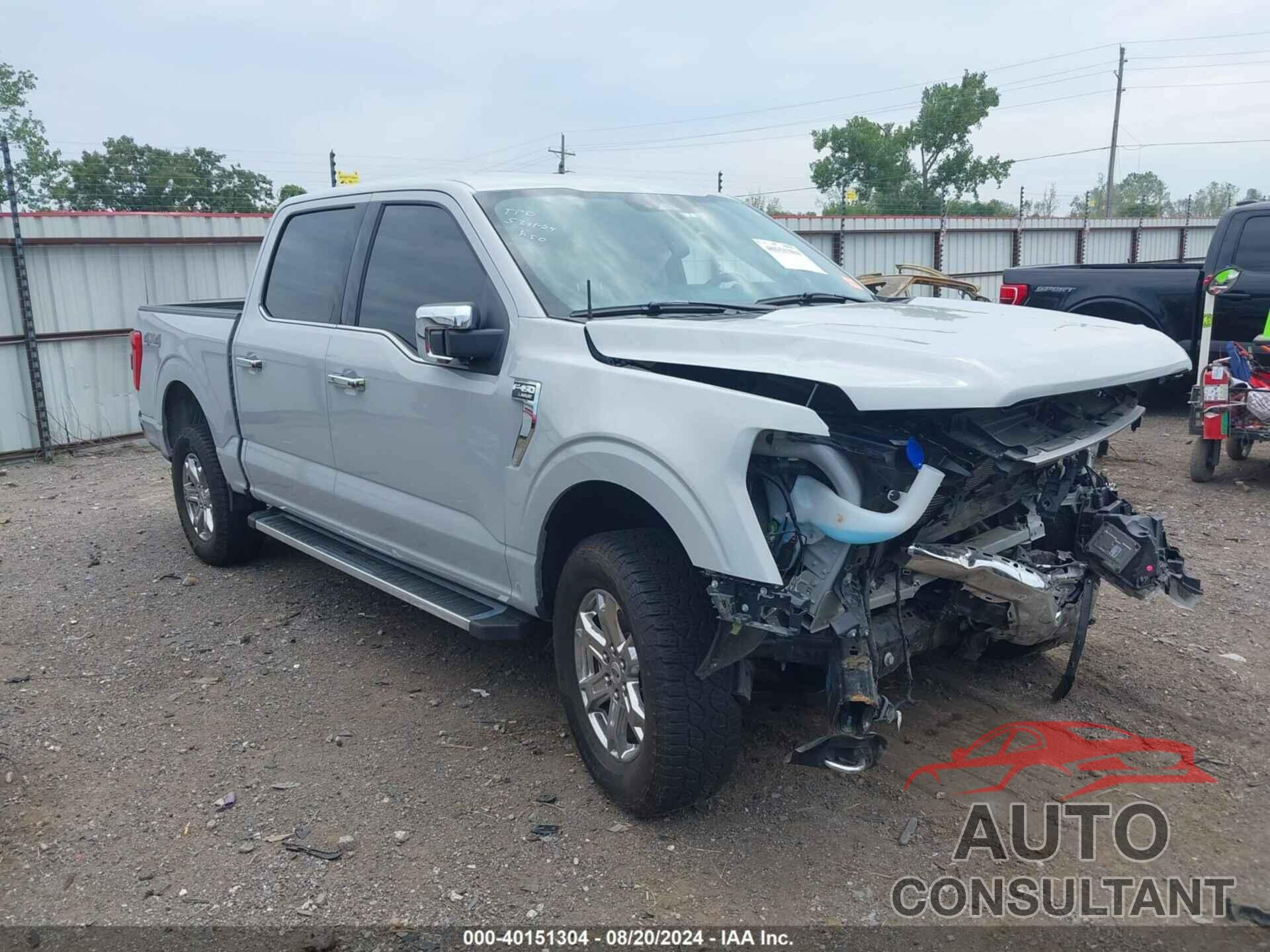 FORD F-150 2023 - 1FTFW1E51PKF60210