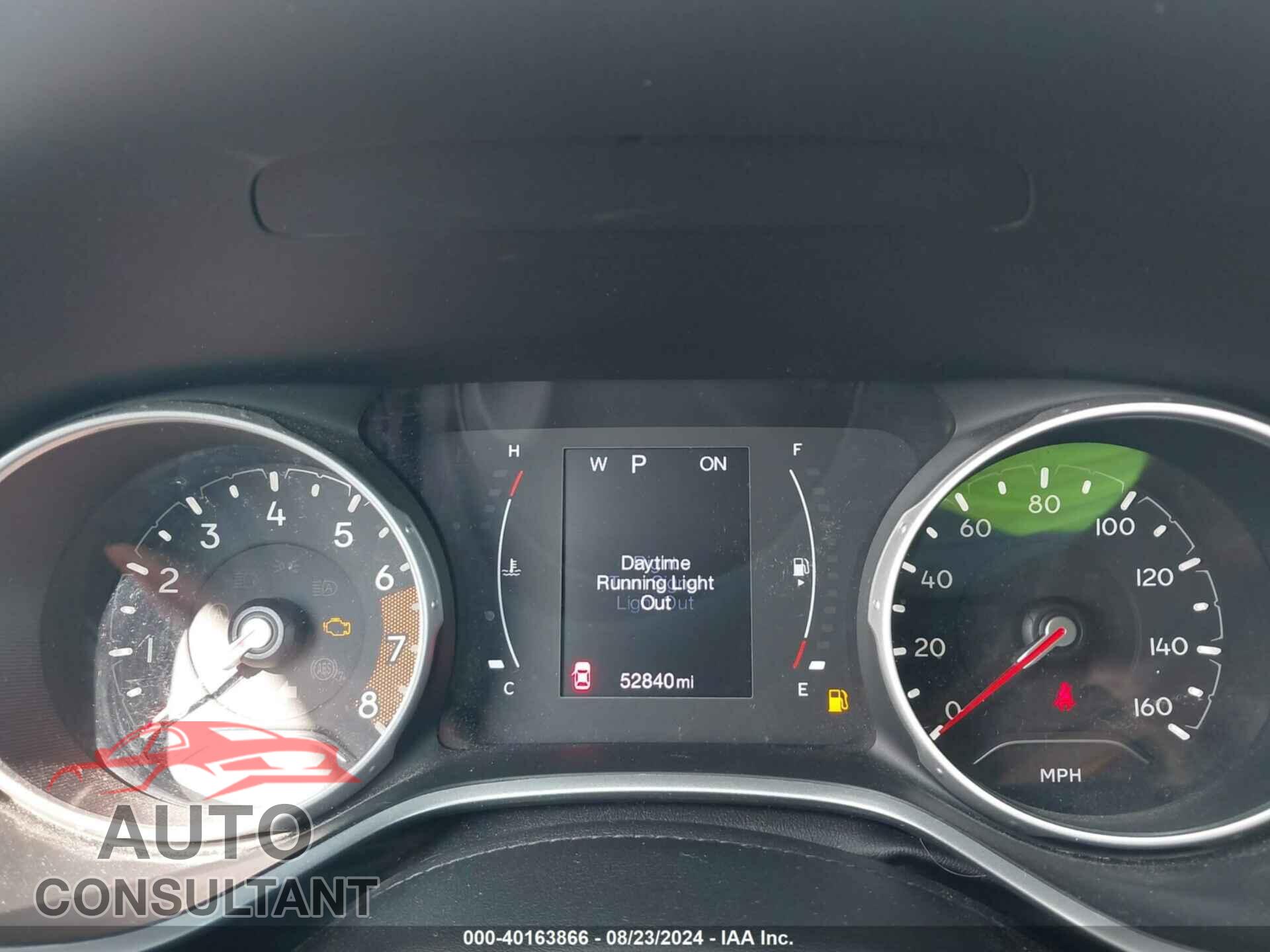 JEEP COMPASS 2020 - 3C4NJDBB6LT132986