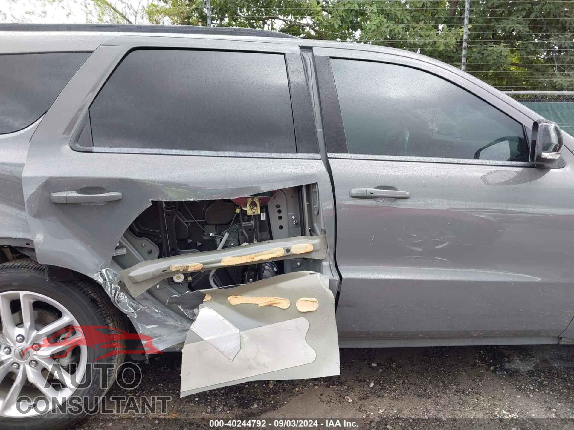 DODGE DURANGO 2023 - 1C4RDHDG3PC582928