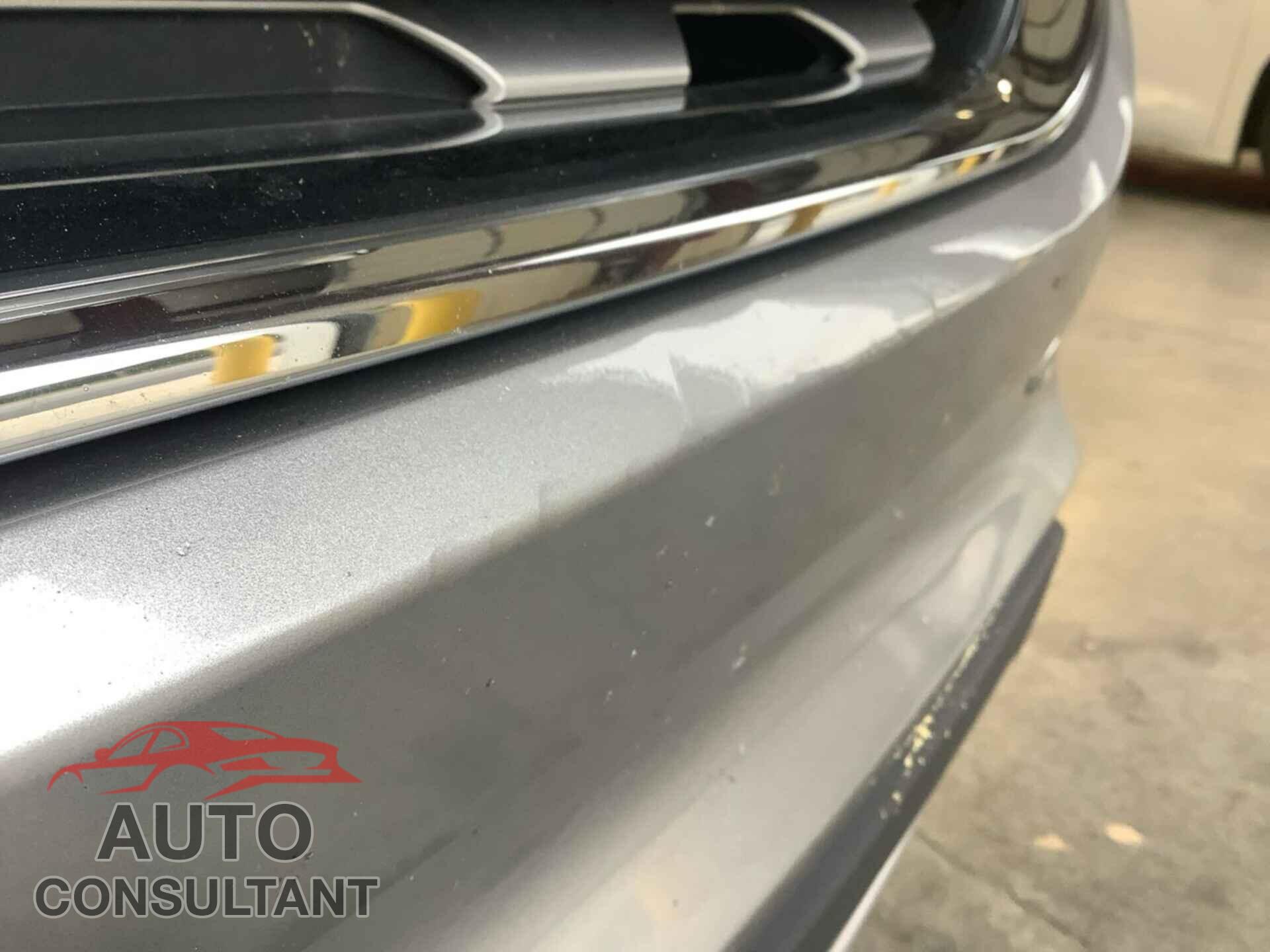 FORD EDGE 2021 - 2FMPK3K94MBA50955