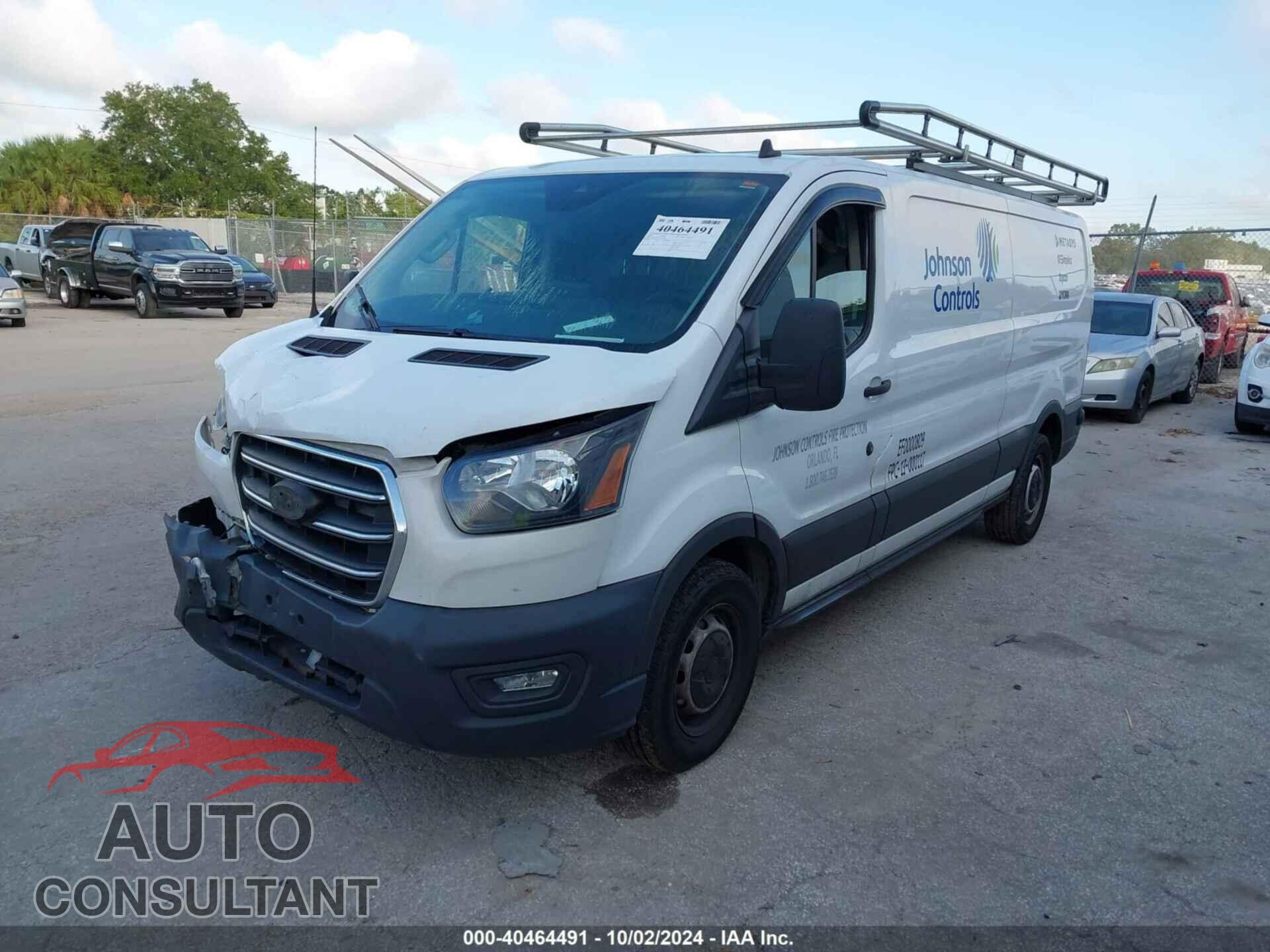 FORD TRANSIT-150 CARGO VAN 2020 - 1FTYE1Y86LKA52861