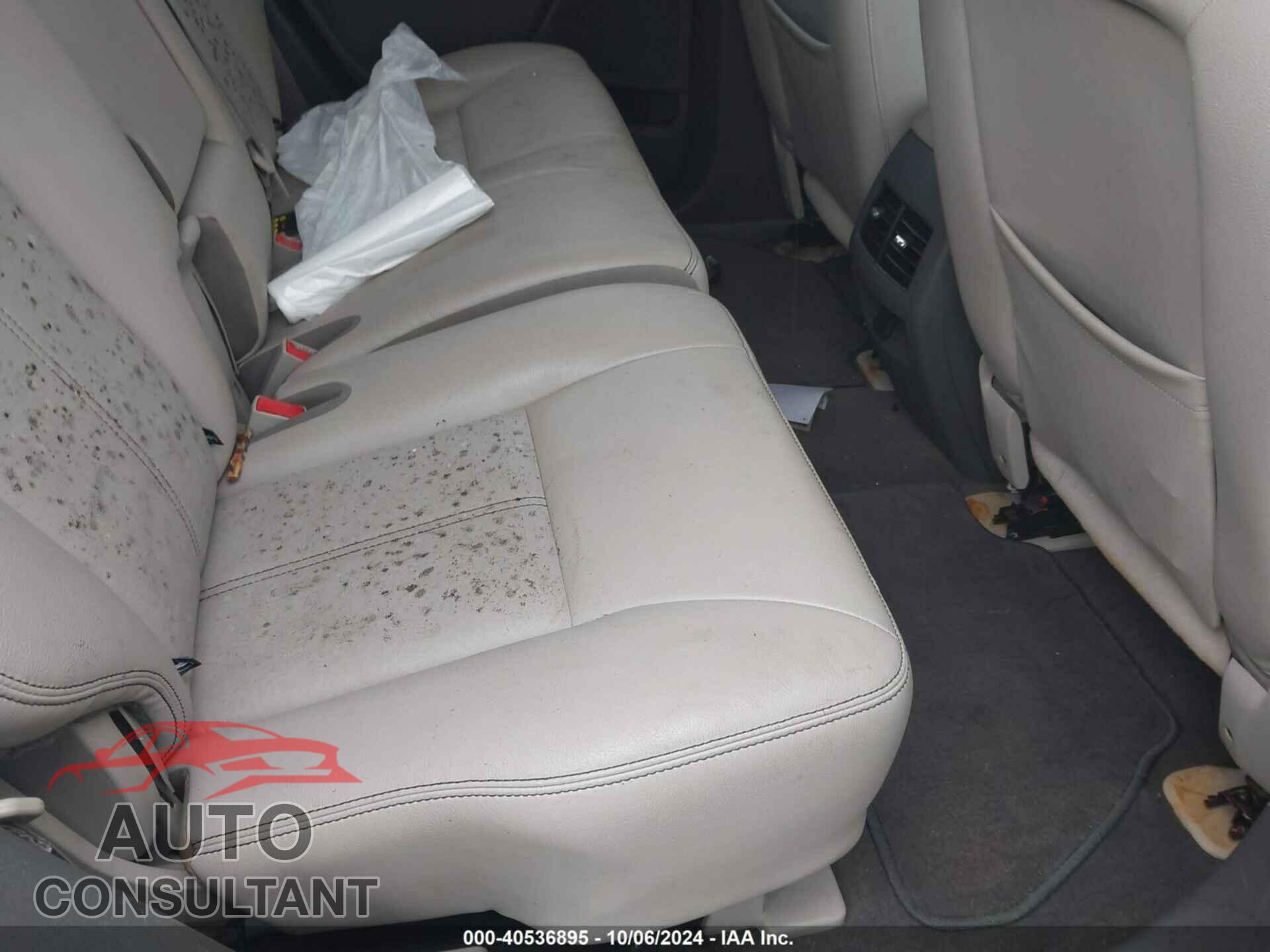 FORD EDGE 2013 - 2FMDK3KC4DBA10471