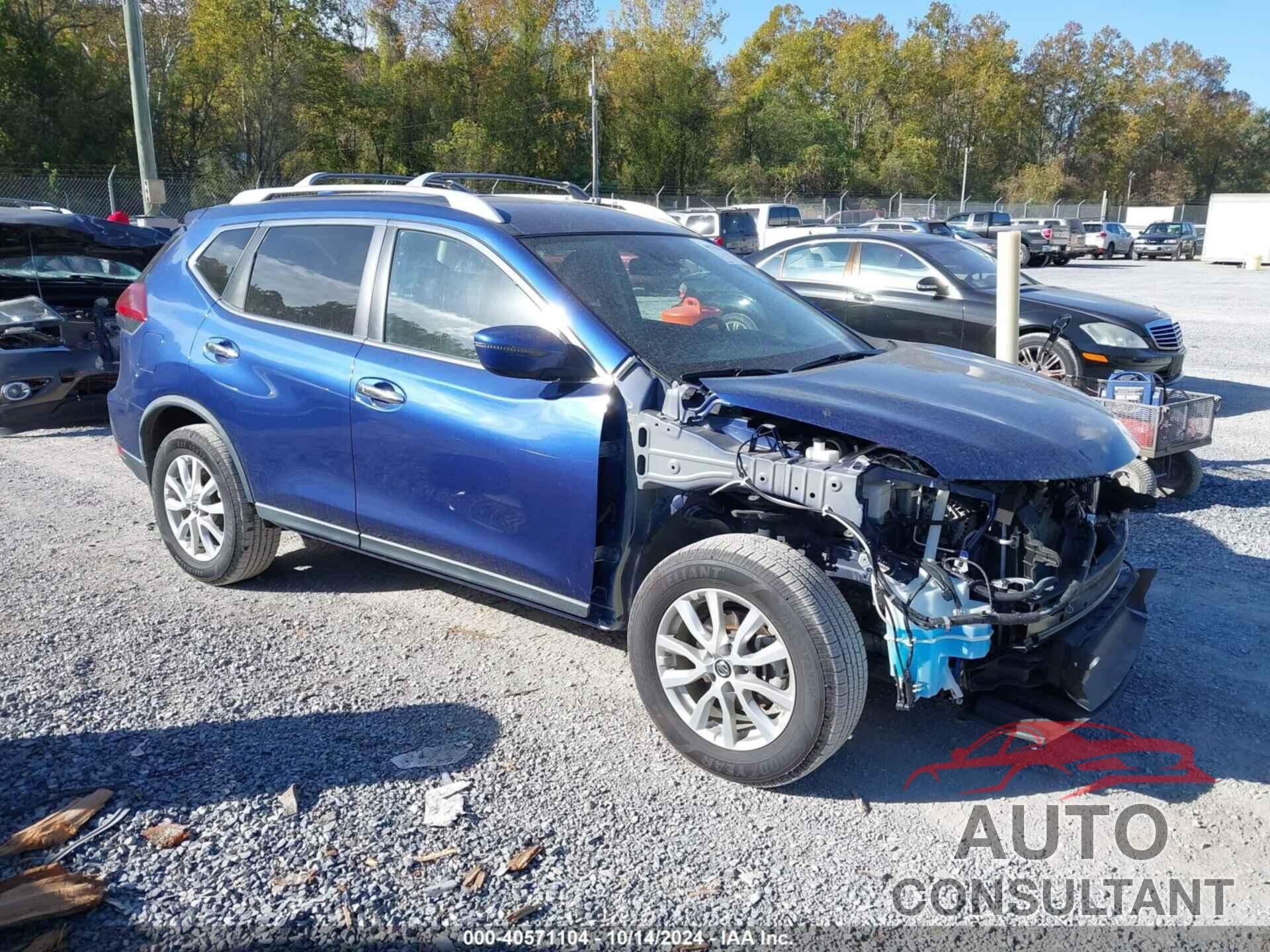 NISSAN ROGUE 2020 - KNMAT2MV4LP536474