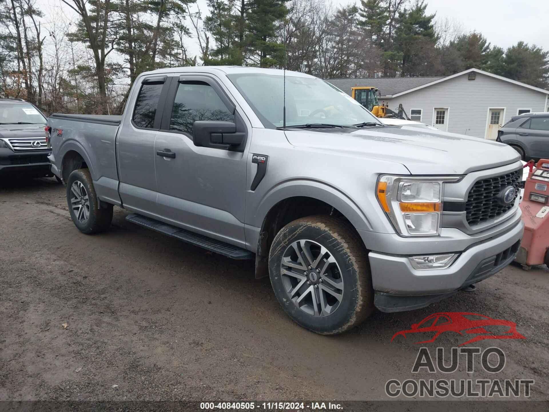 FORD F-150 2022 - 1FTEX1EP2NFA44017