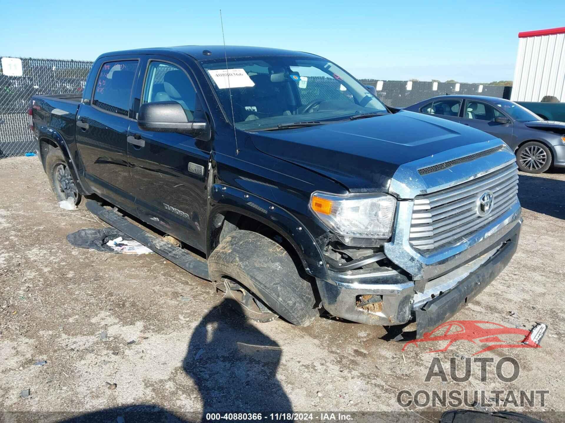 TOYOTA TUNDRA 2016 - 5TFEW5F18GX205181