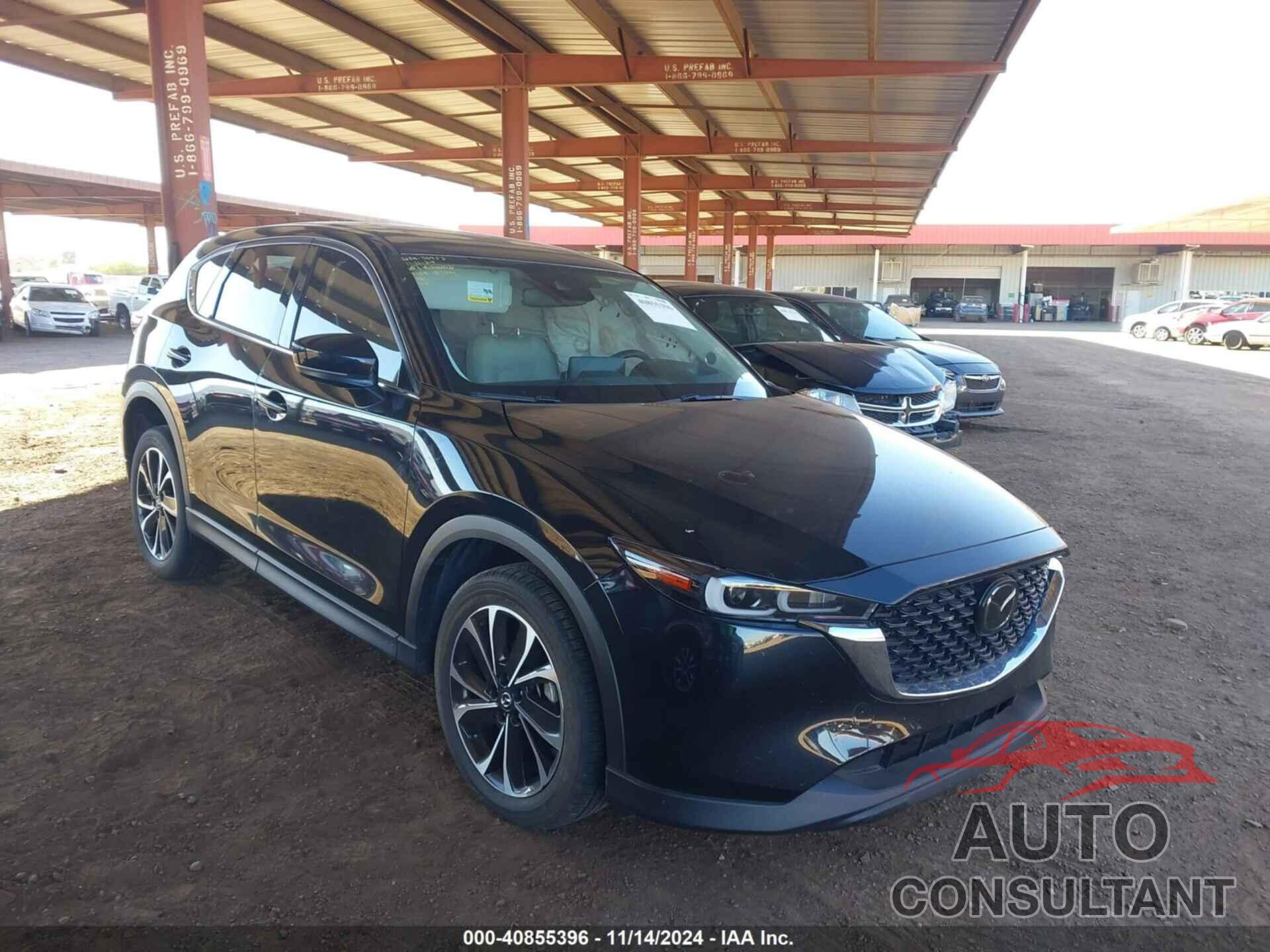 MAZDA CX-5 2023 - JM3KFBEM2P0185894