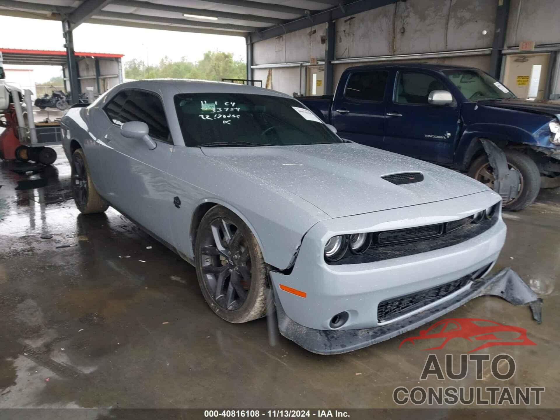 DODGE CHALLENGER 2022 - 2C3CDZJG7NH233754