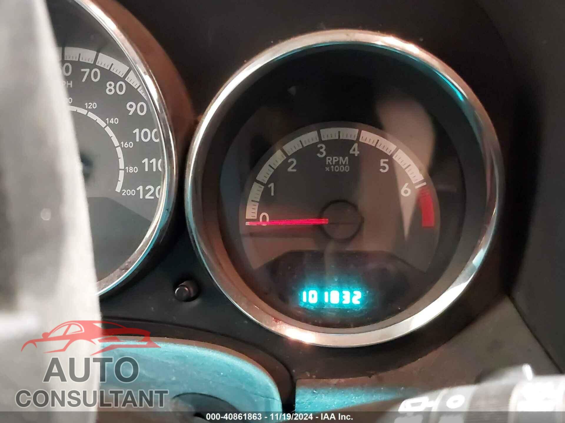 DODGE CALIBER 2010 - 1B3CB4HA9AD546738