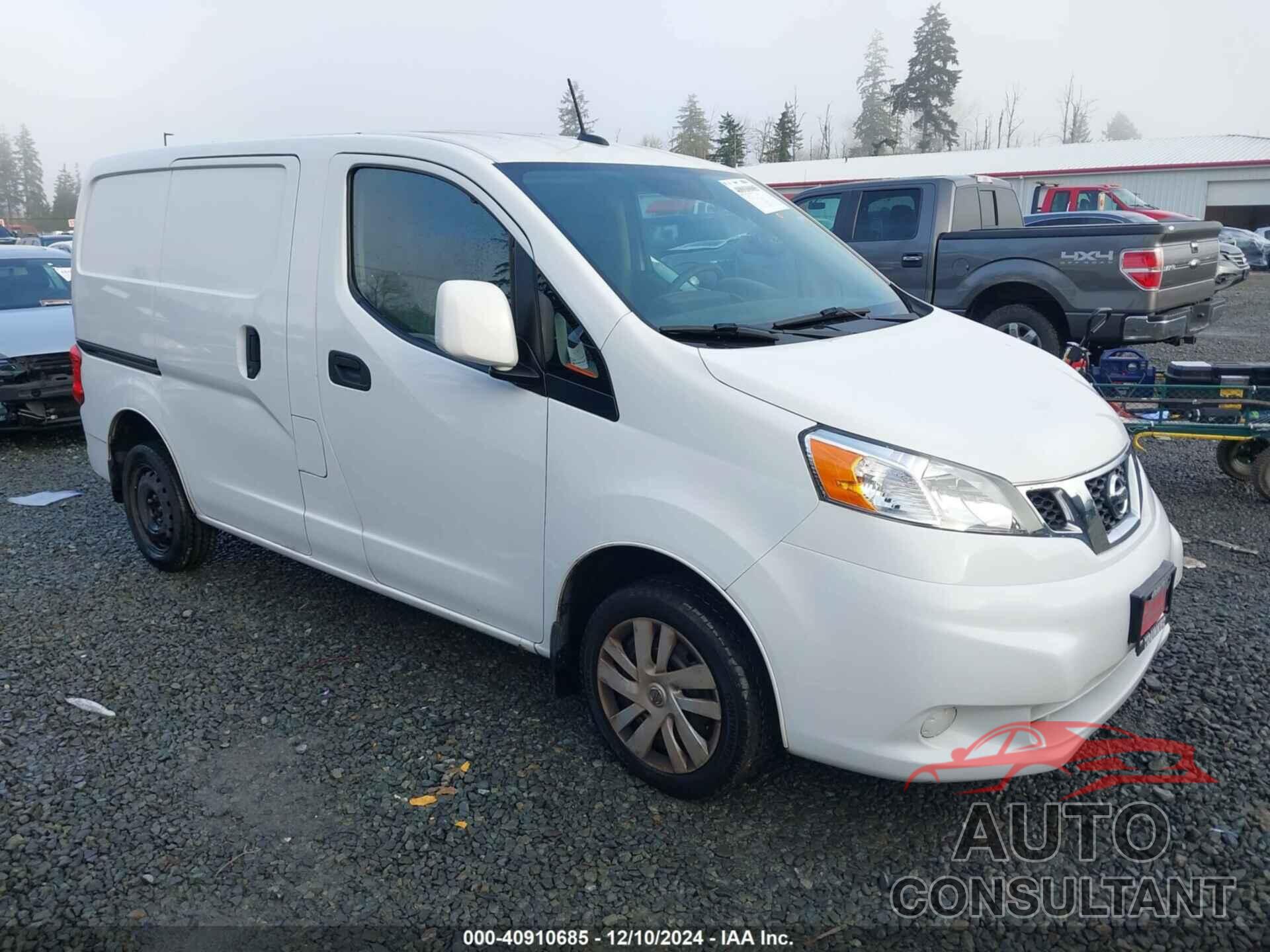NISSAN NV200 2018 - 3N6CM0KN3JK699397