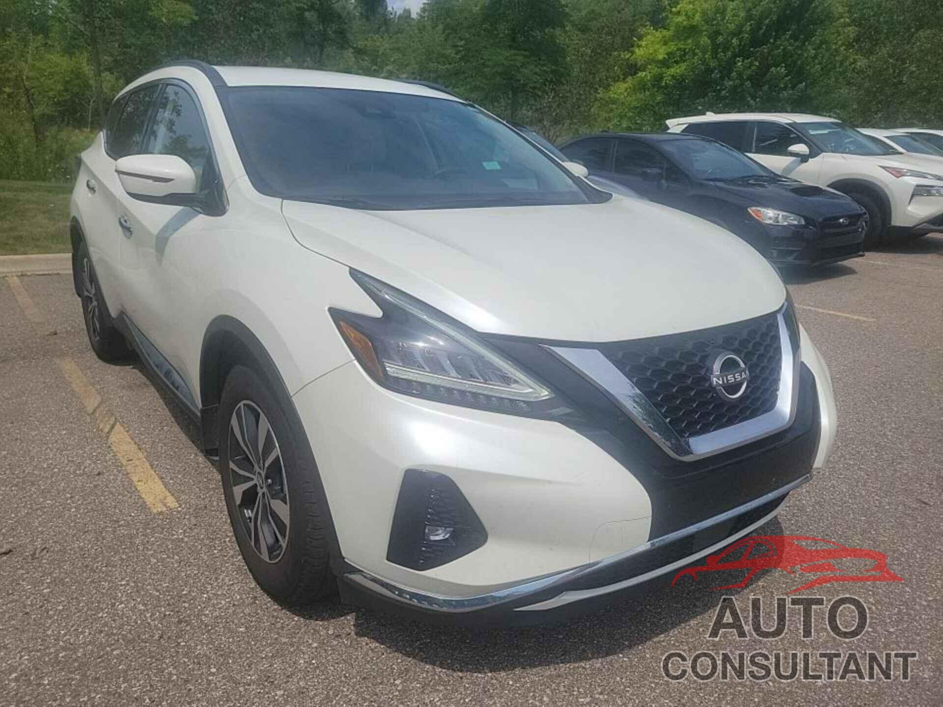 NISSAN MURANO 2023 - 5N1AZ2BS6PC114349