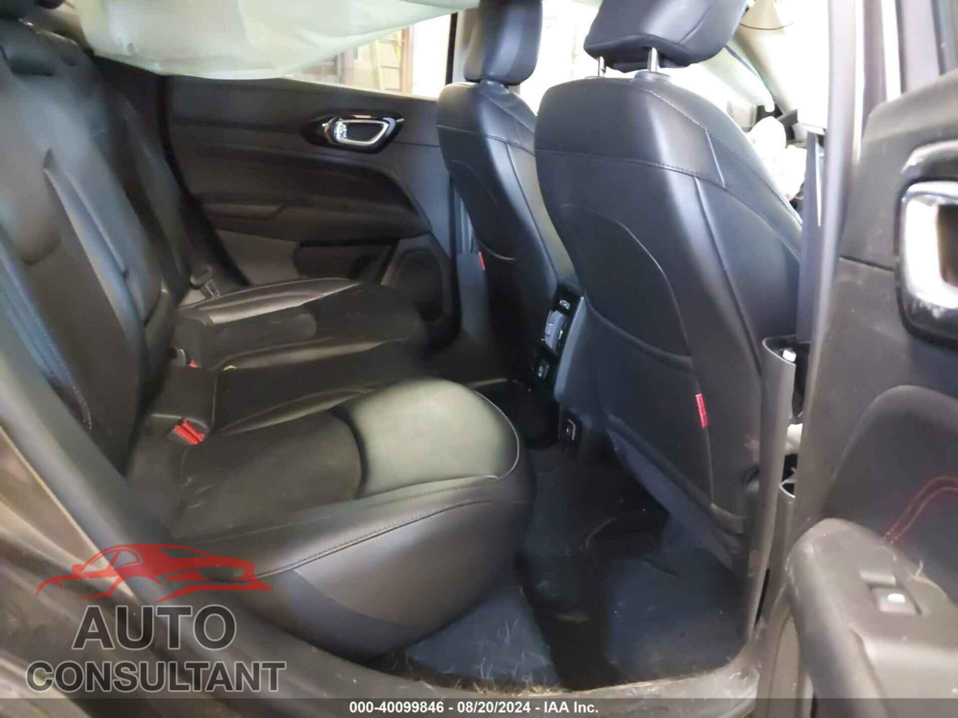 JEEP COMPASS 2022 - 3C4NJDDB8NT131371