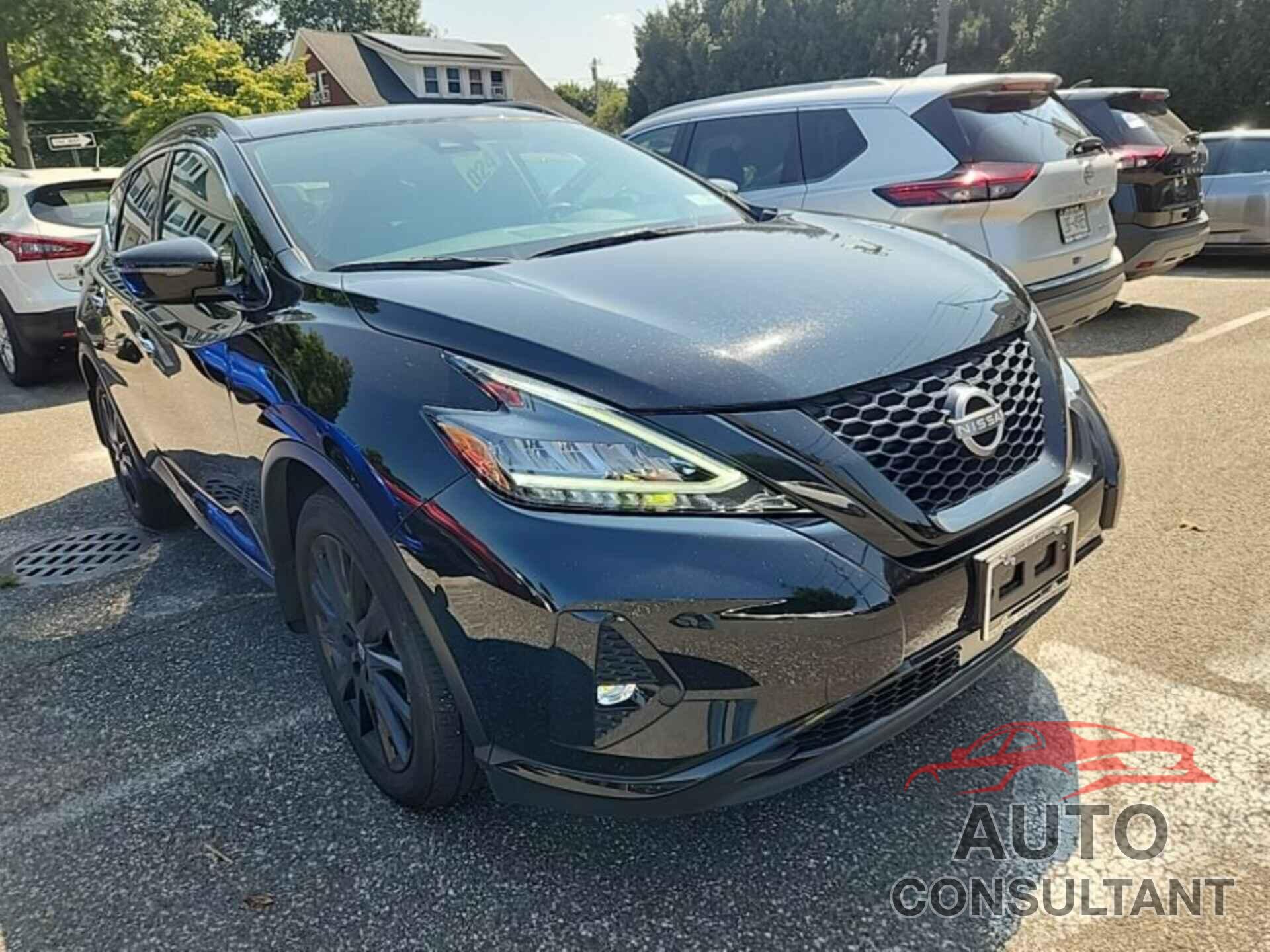 NISSAN MURANO 2023 - 5N1AZ2BS5PC120207