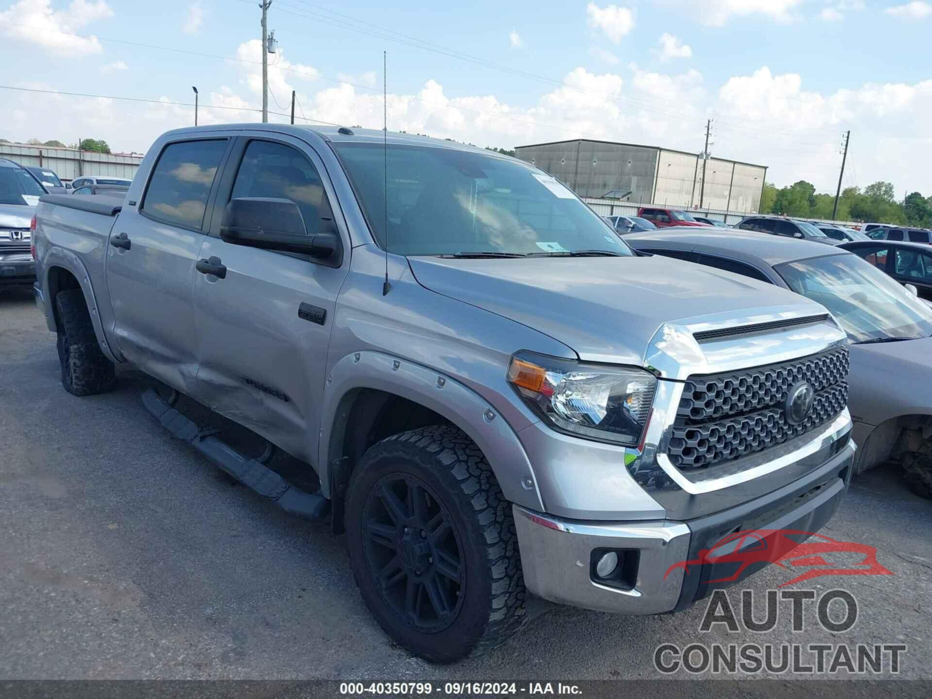 TOYOTA TUNDRA 2018 - 5TFDY5F11JX694374