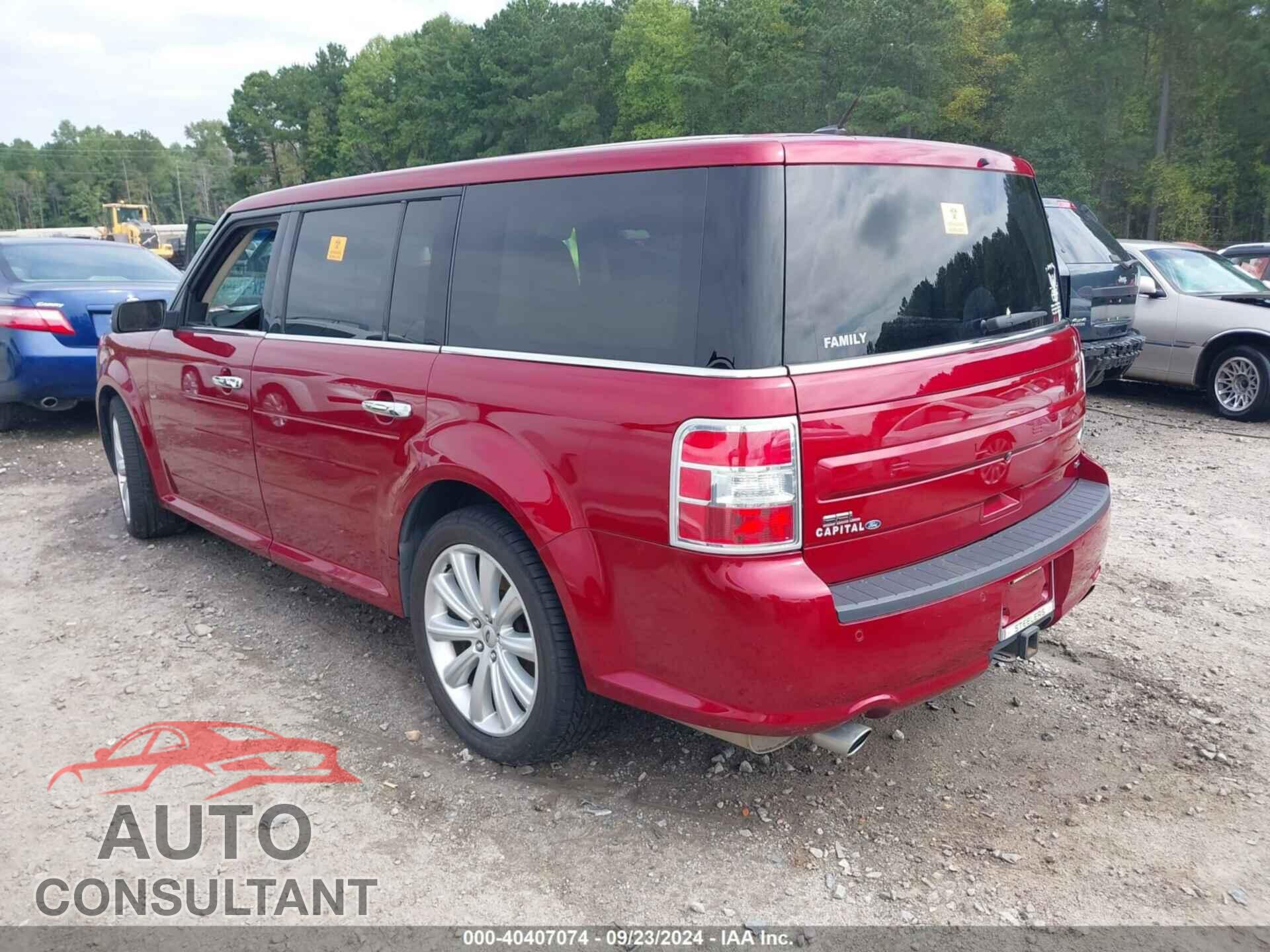 FORD FLEX 2016 - 2FMHK6C80GBA16964