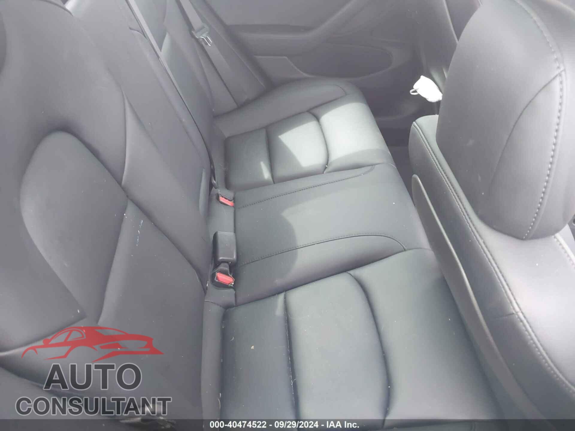 TESLA MODEL 3 2019 - 5YJ3E1EA3KF417011