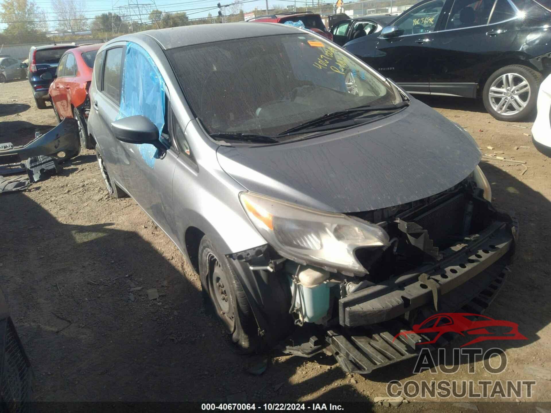 NISSAN VERSA NOTE 2015 - 3N1CE2CP0FL418916