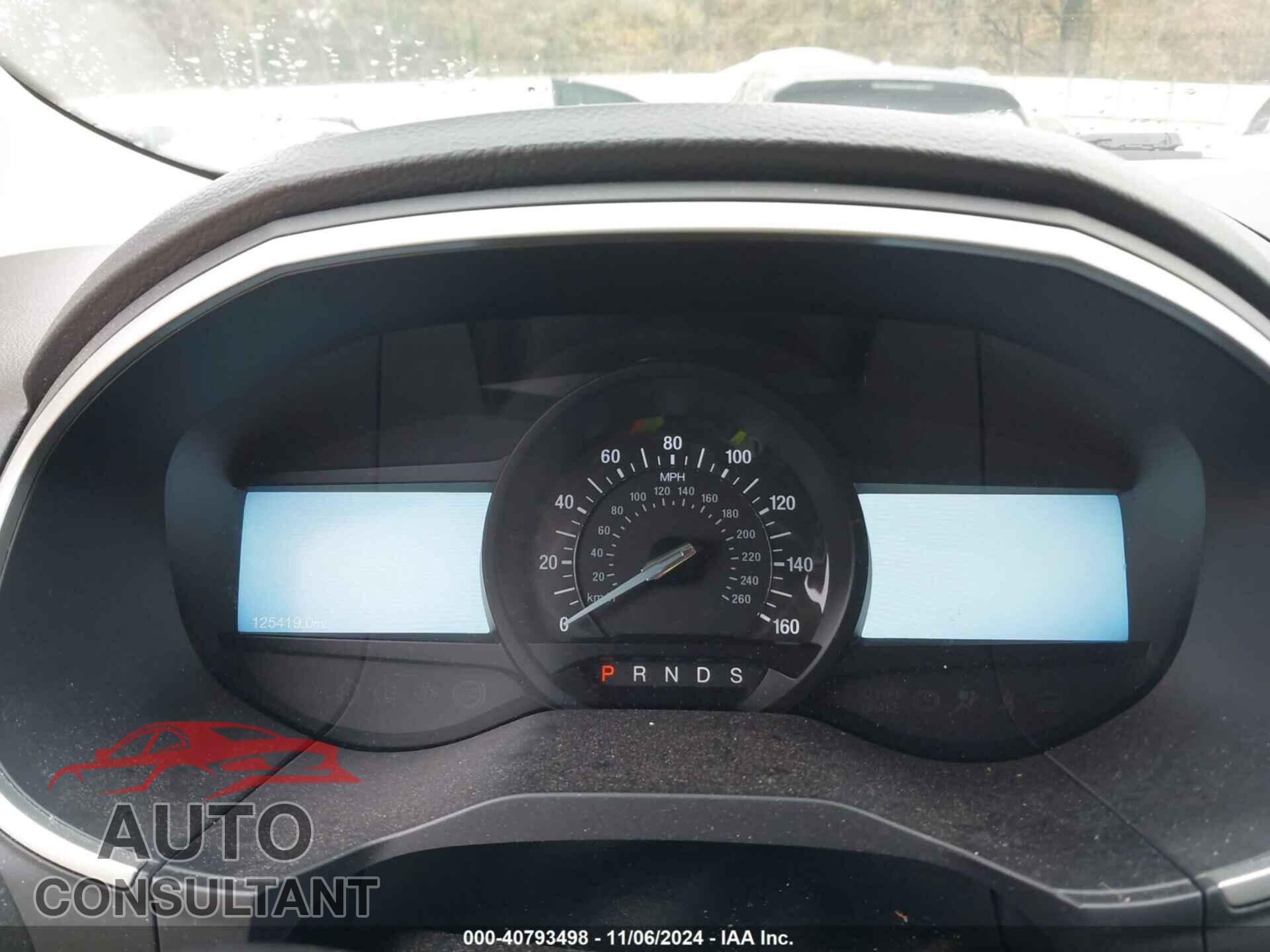 FORD EDGE 2018 - 2FMPK3J80JBB09181