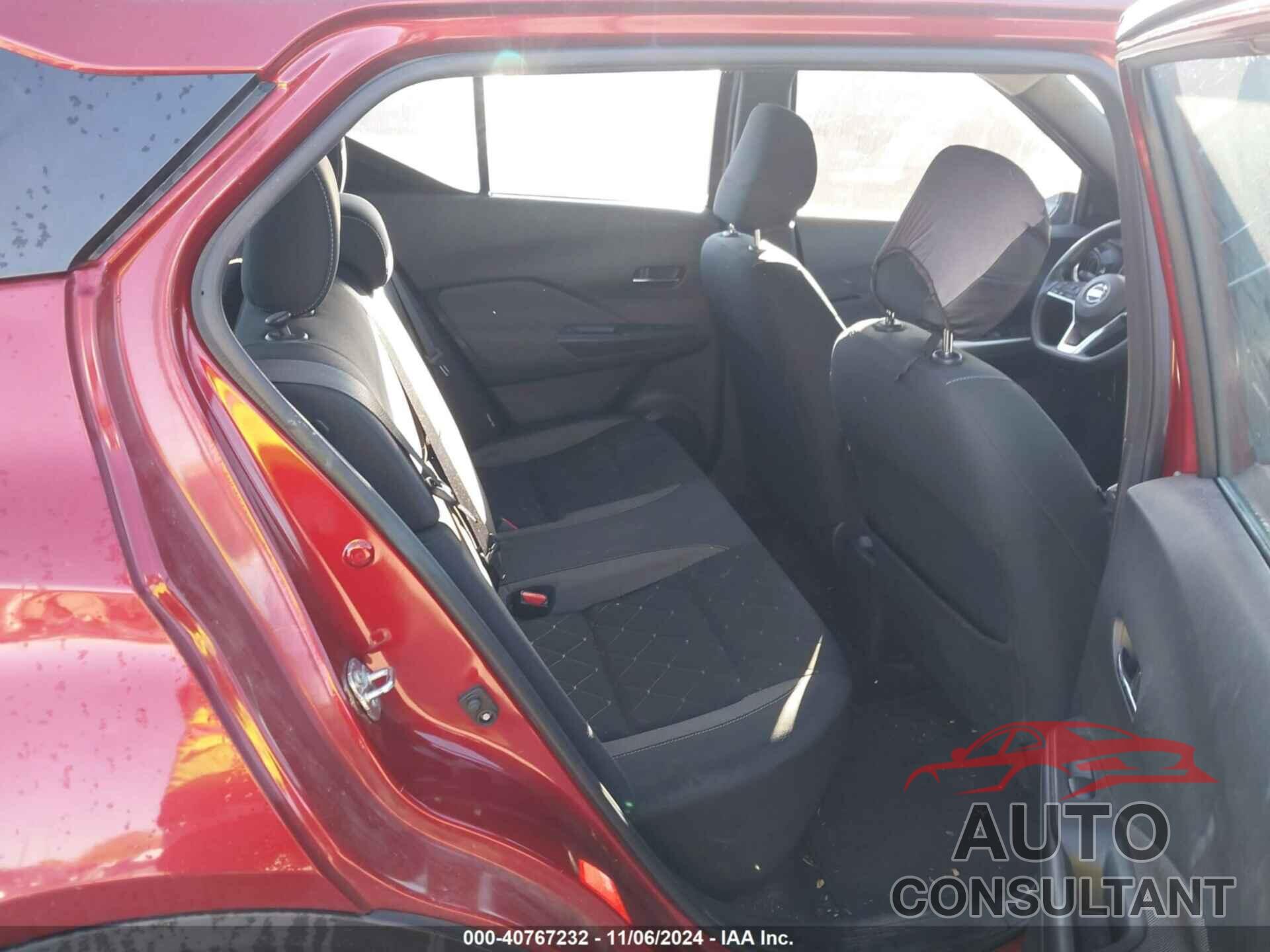 NISSAN KICKS 2020 - 3N1CP5CV5LL488708