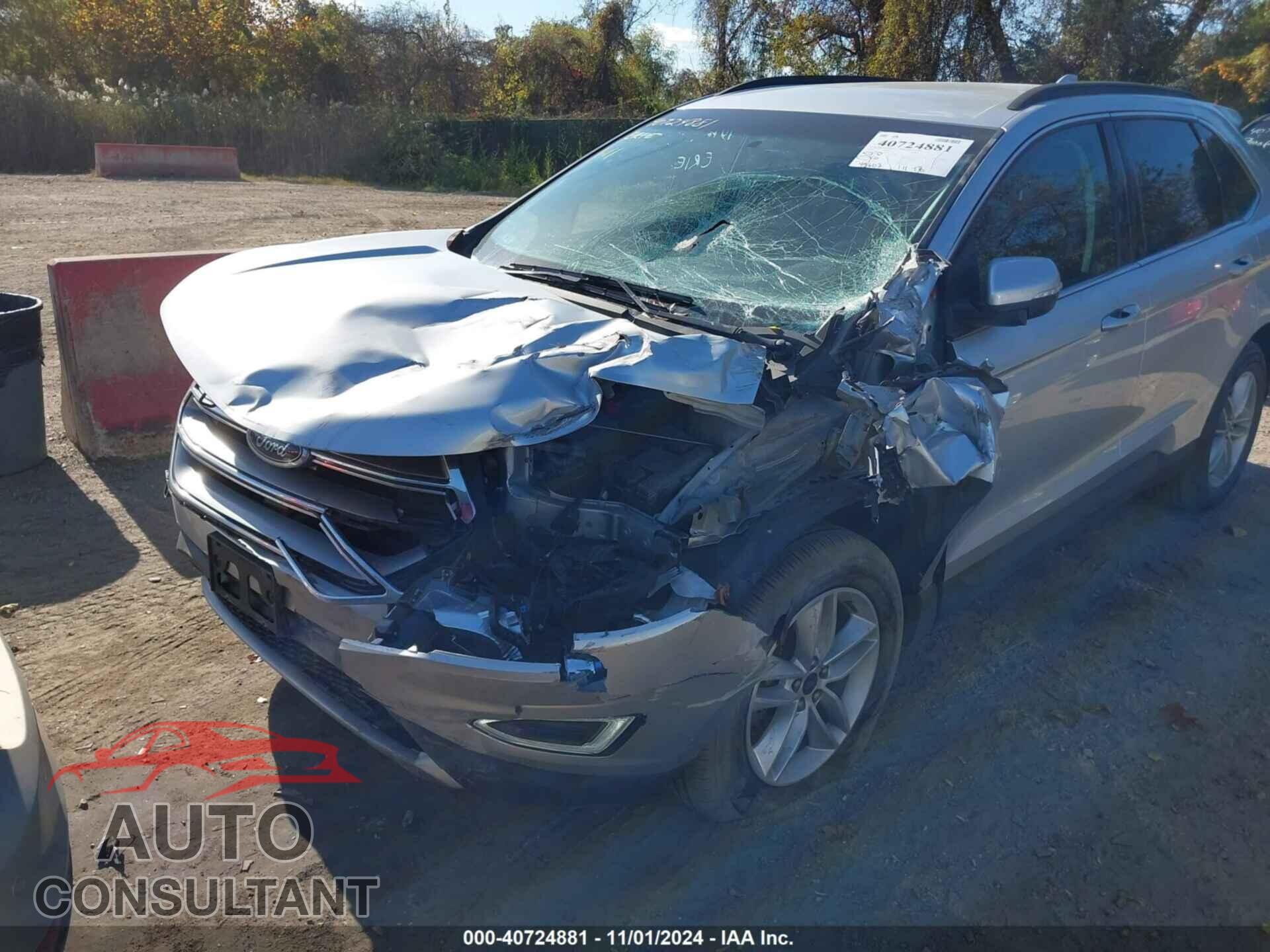 FORD EDGE 2016 - 2FMPK4J95GBB30583