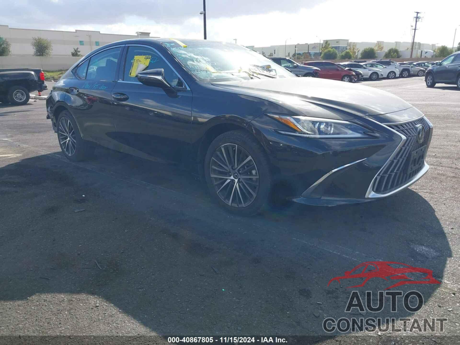 LEXUS ES 350 2023 - 58AEZ1B12PU146270