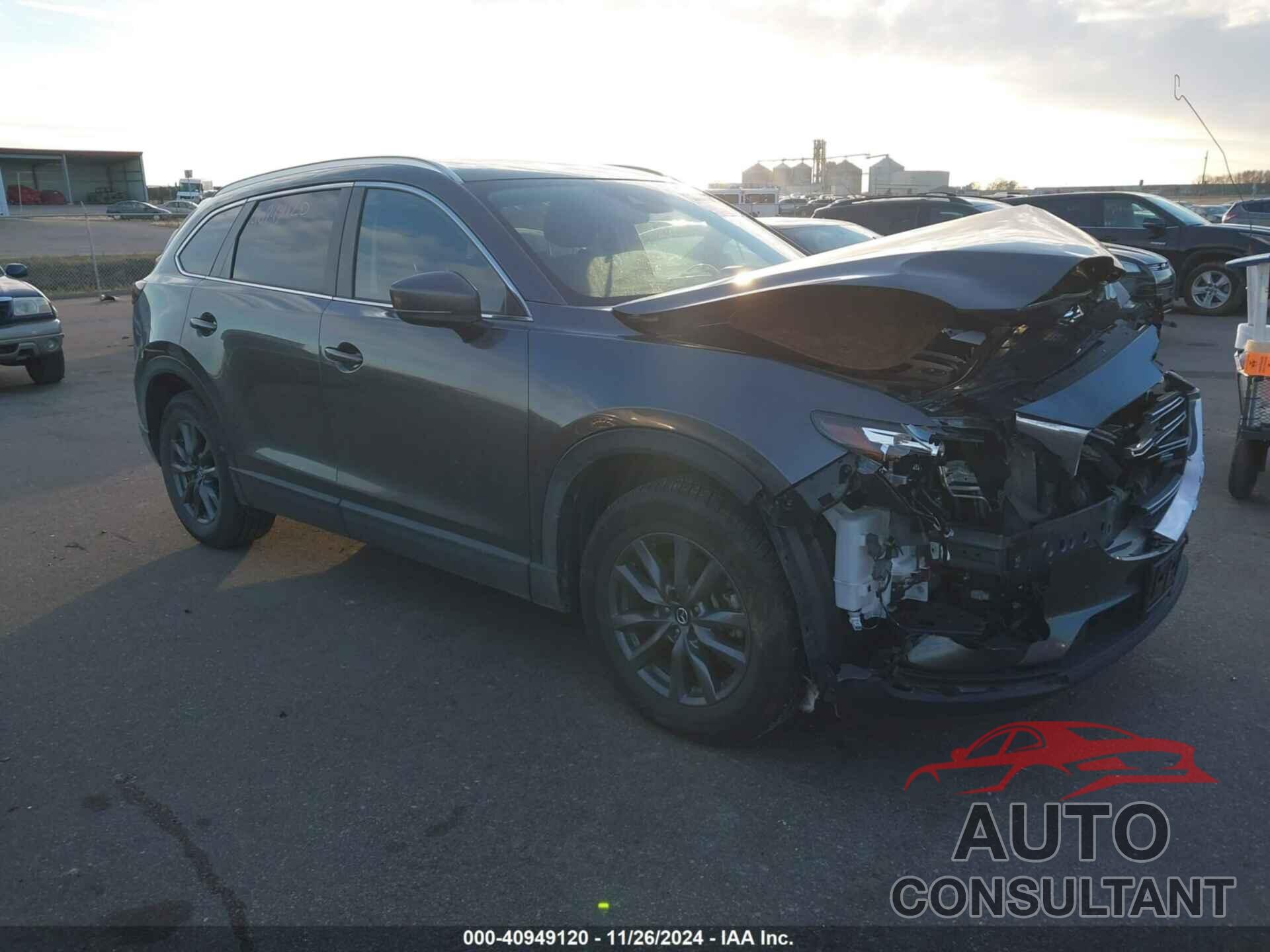 MAZDA CX-9 2021 - JM3TCBBY0M0529724