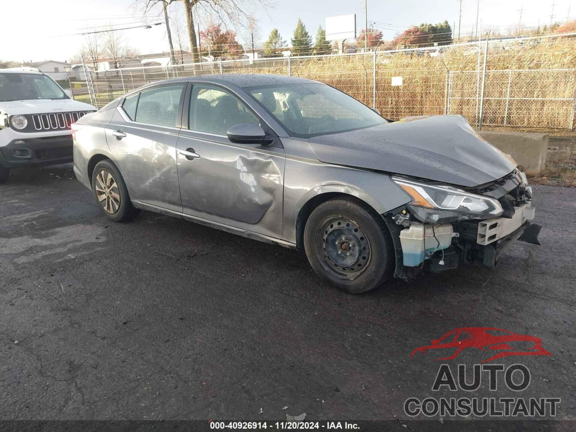 NISSAN ALTIMA 2019 - 1N4BL4BV0KC212372