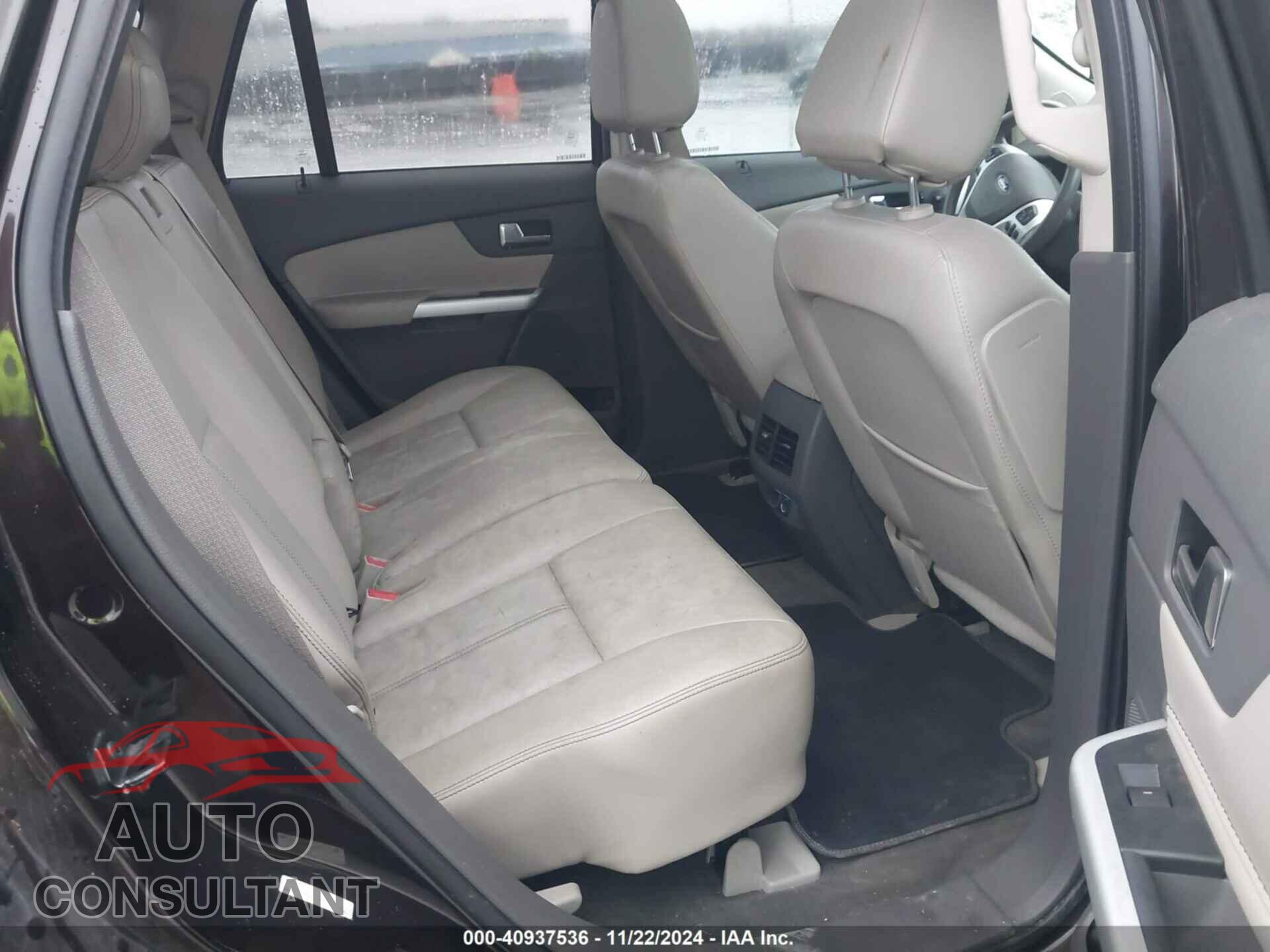 FORD EDGE 2013 - 2FMDK4KC9DBB73106
