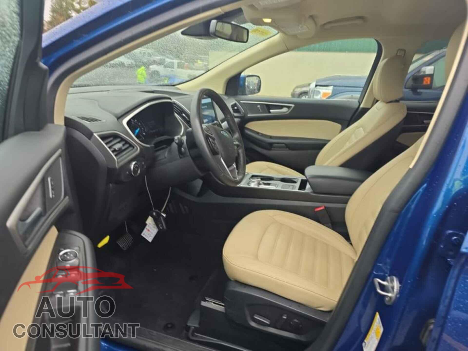 FORD EDGE 2021 - 2FMPK4J98MBA51209