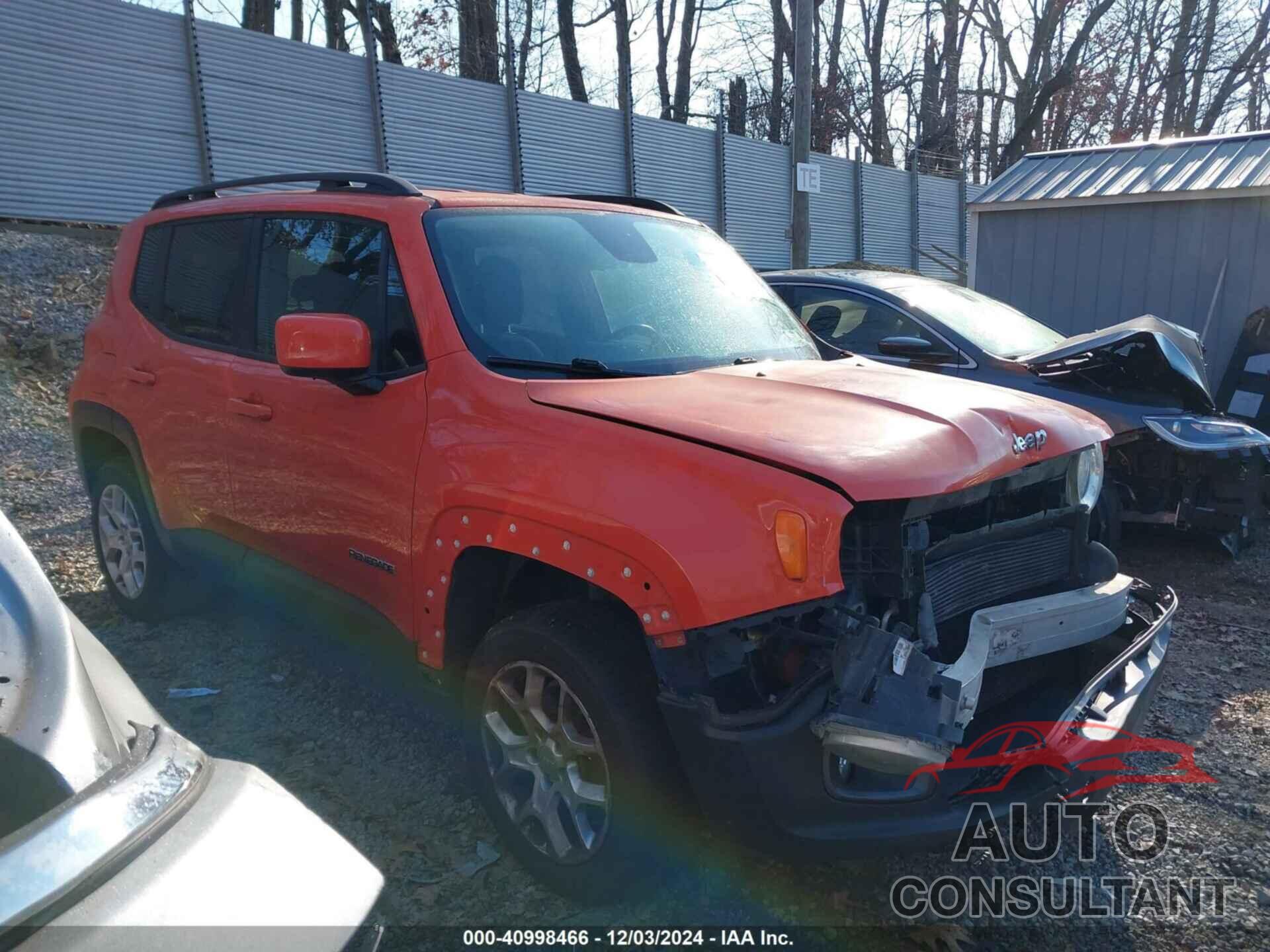 JEEP RENEGADE 2015 - ZACCJABT0FPB70361
