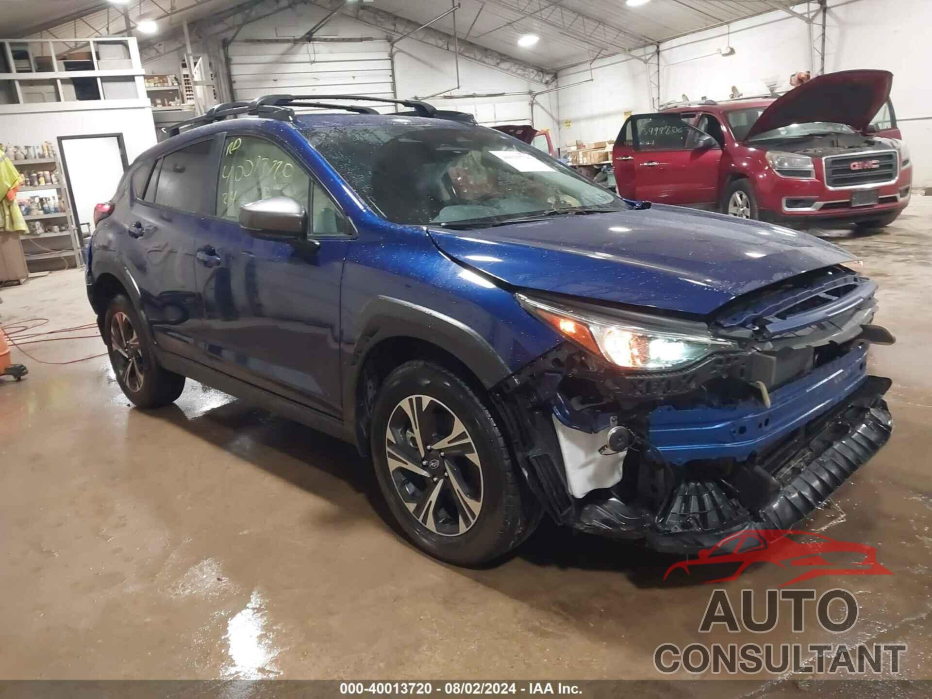 SUBARU CROSSTREK 2024 - JF2GUADC4R8249088