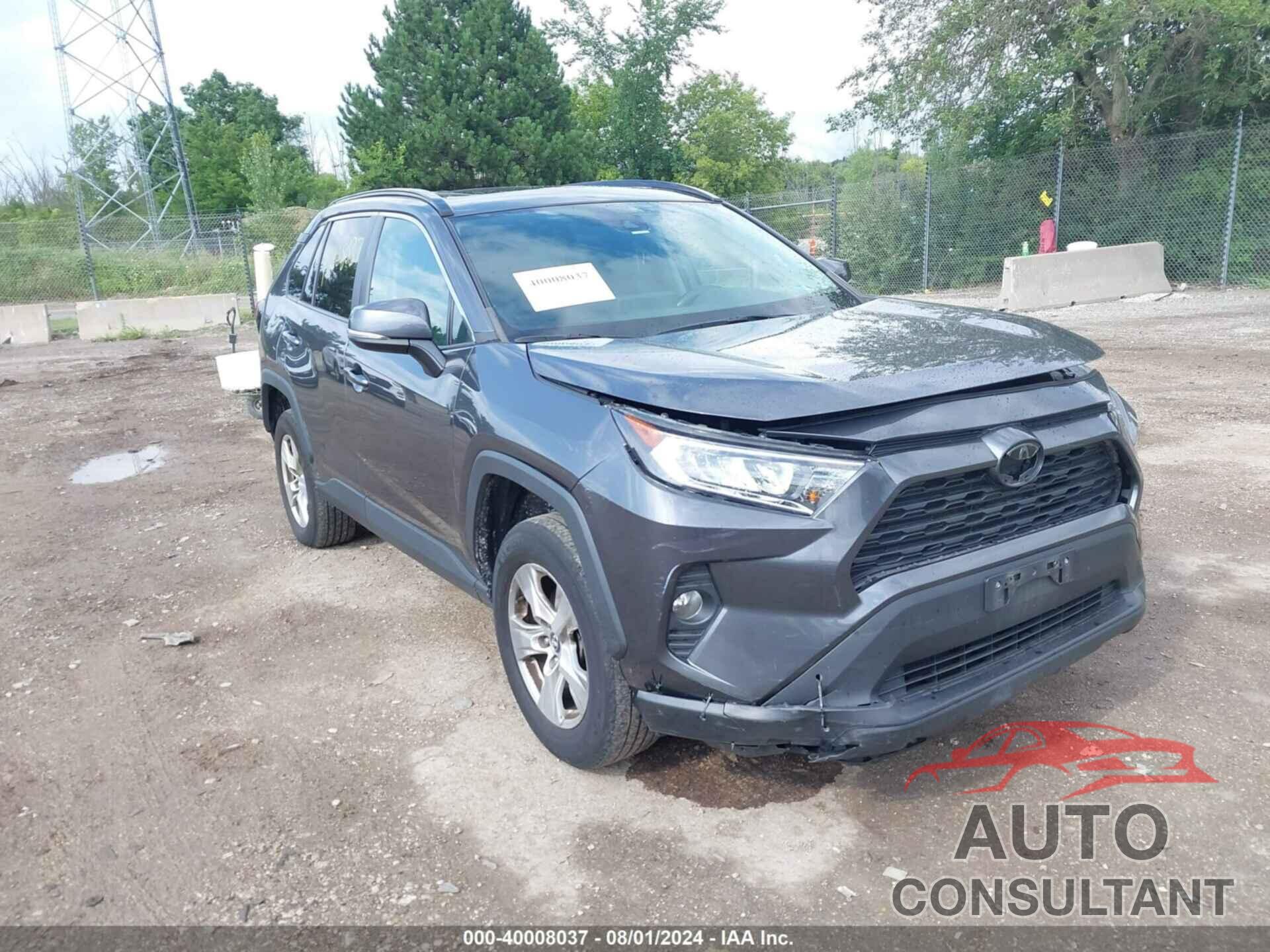 TOYOTA RAV4 2019 - 2T3P1RFV7KC019552