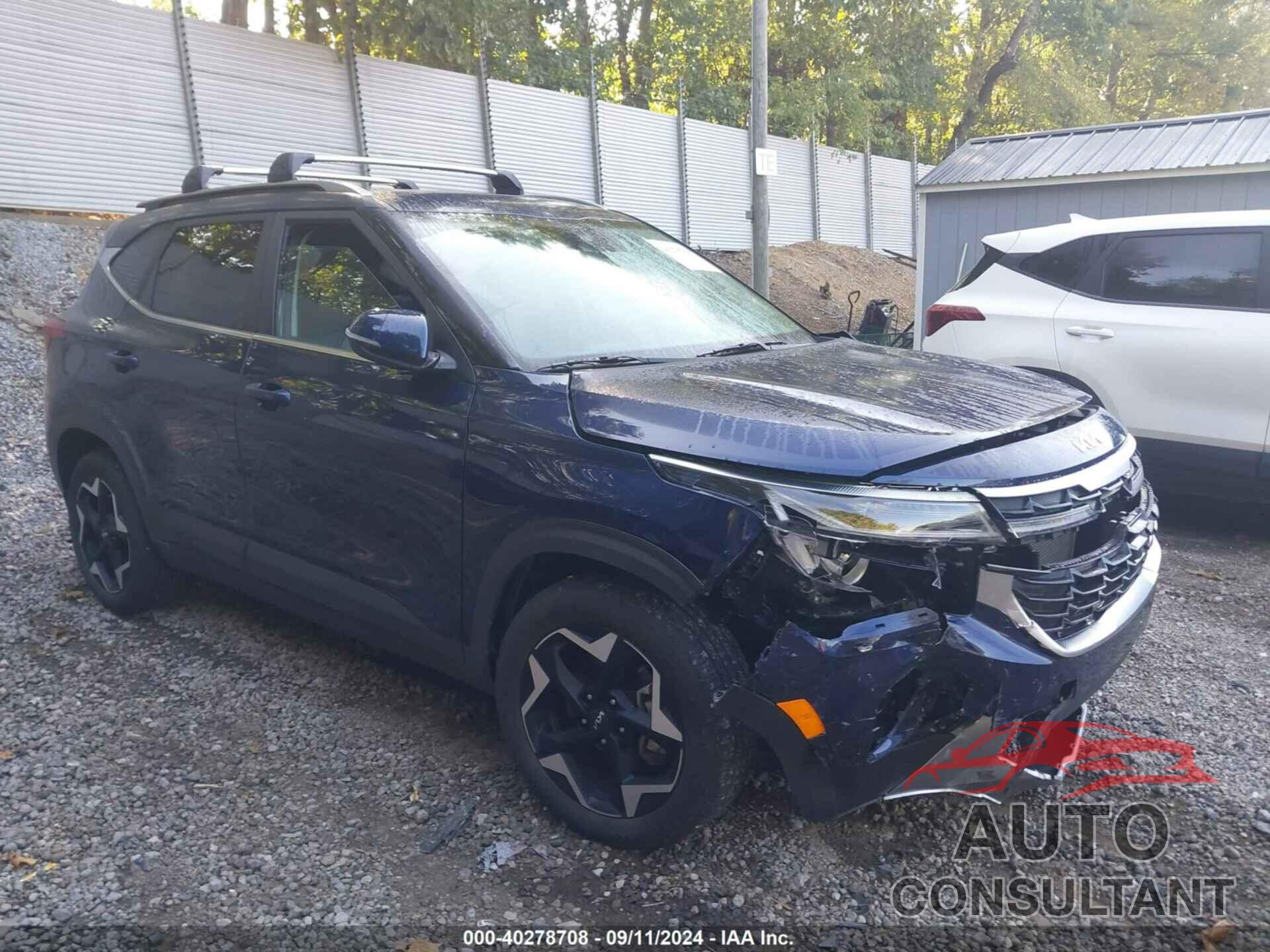 KIA SELTOS 2024 - KNDERCAA0R7542353