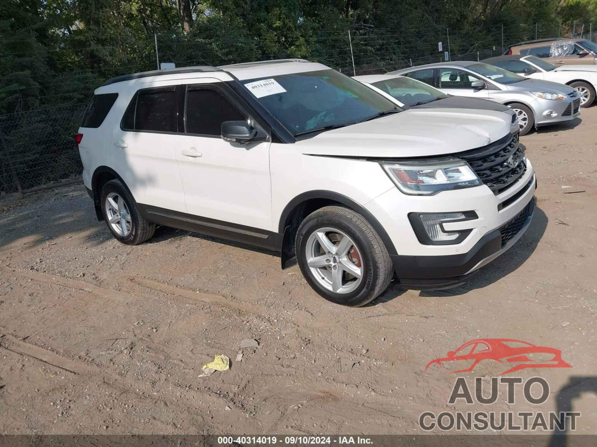 FORD EXPLORER 2016 - 1FM5K8DH5GGC70580