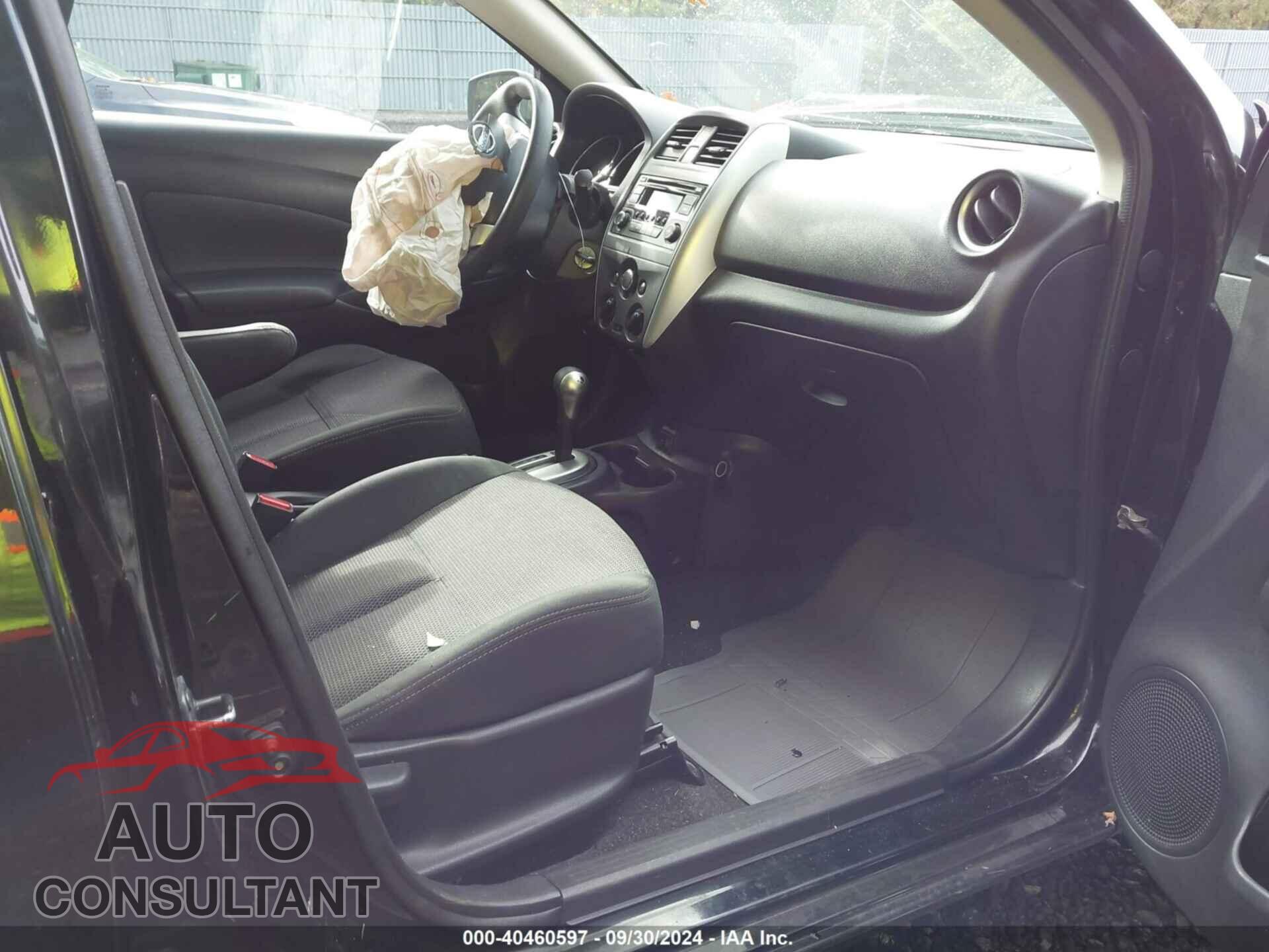 NISSAN VERSA 2017 - 3N1CN7APPHL871122