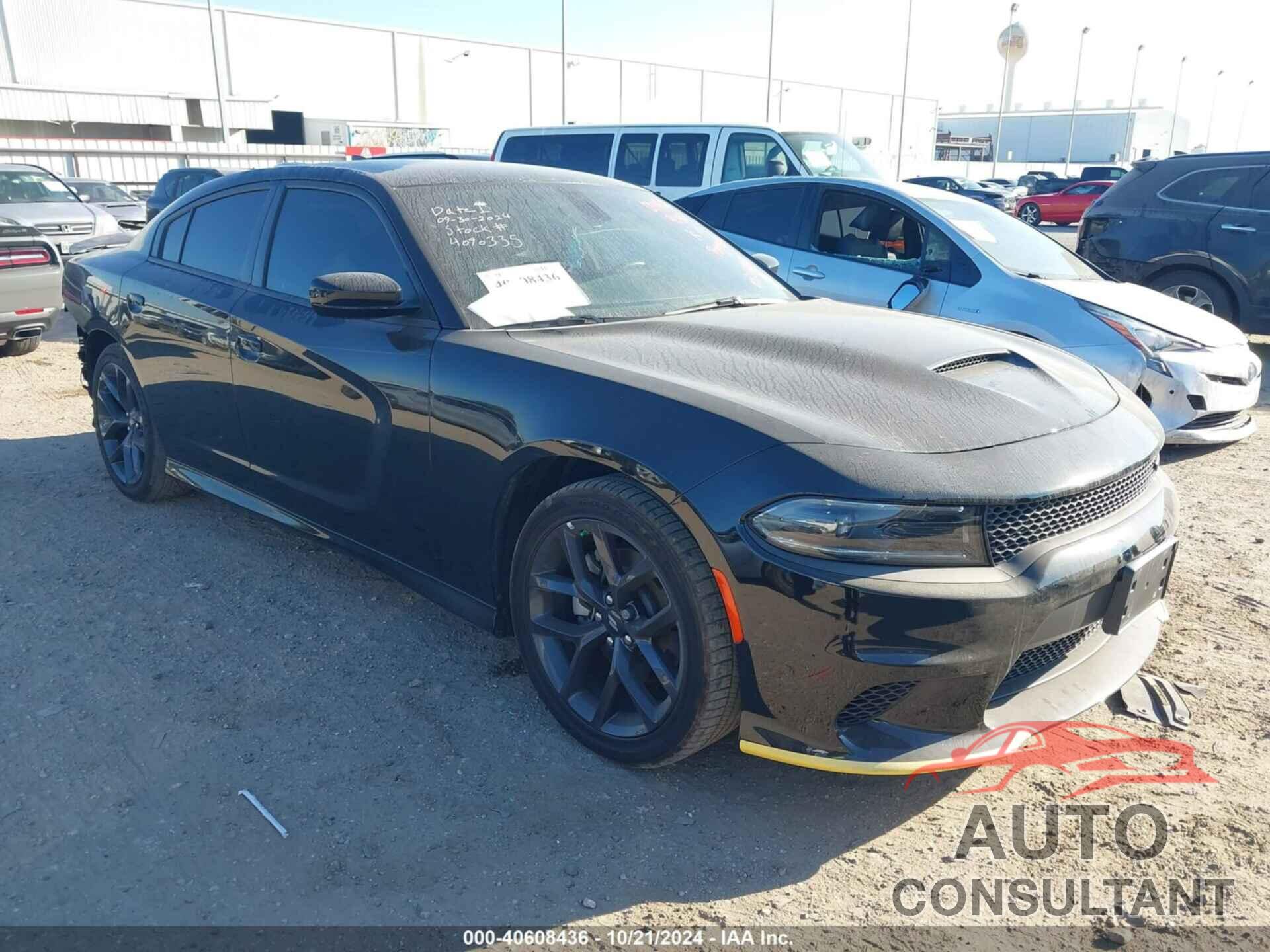 DODGE CHARGER 2023 - 2C3CDXHG2PH671062